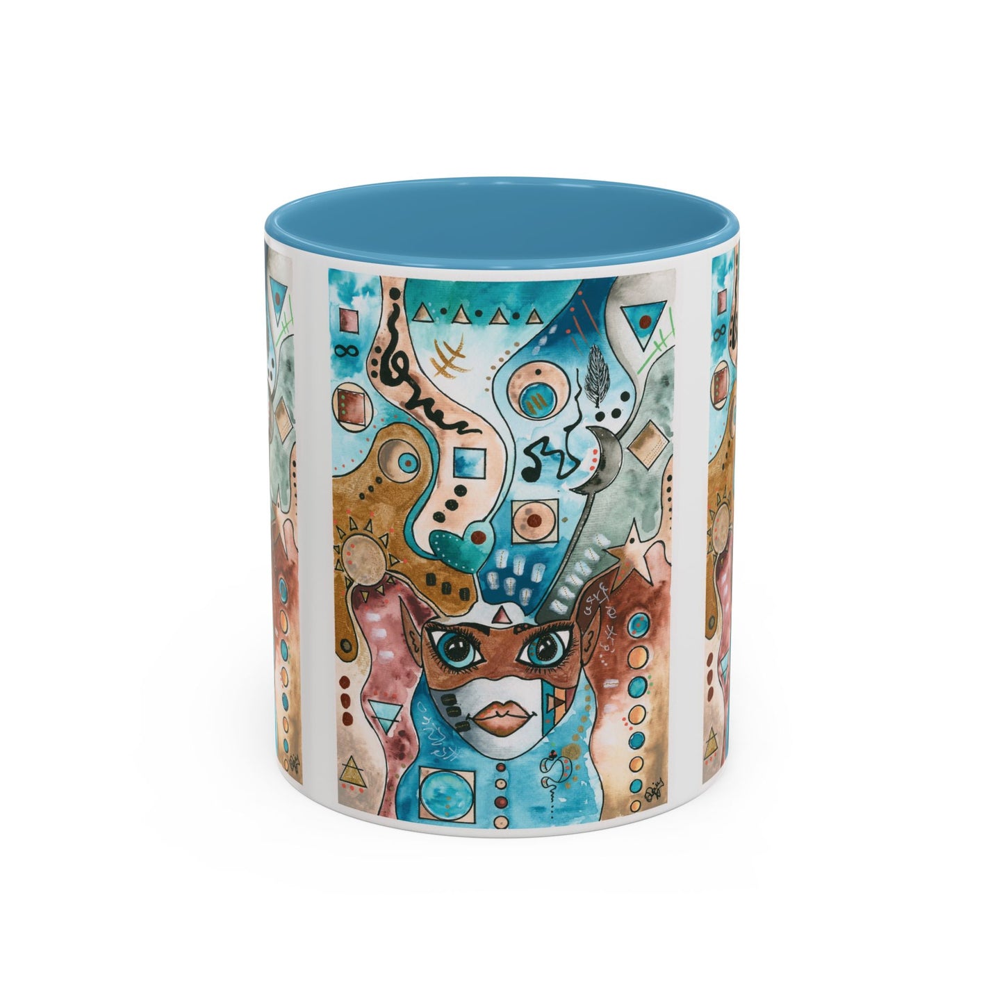 Dreamscape — Coffee Mug