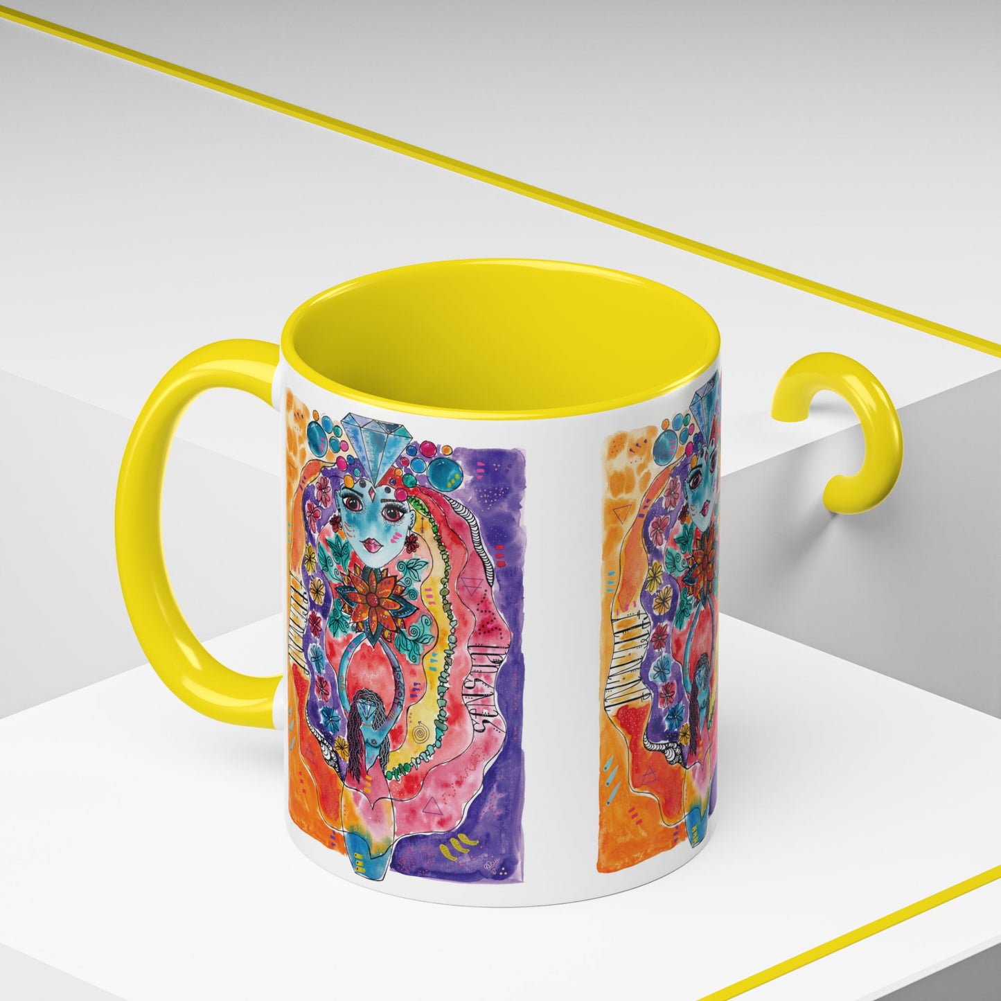 Divine Dance — Coffee Mug