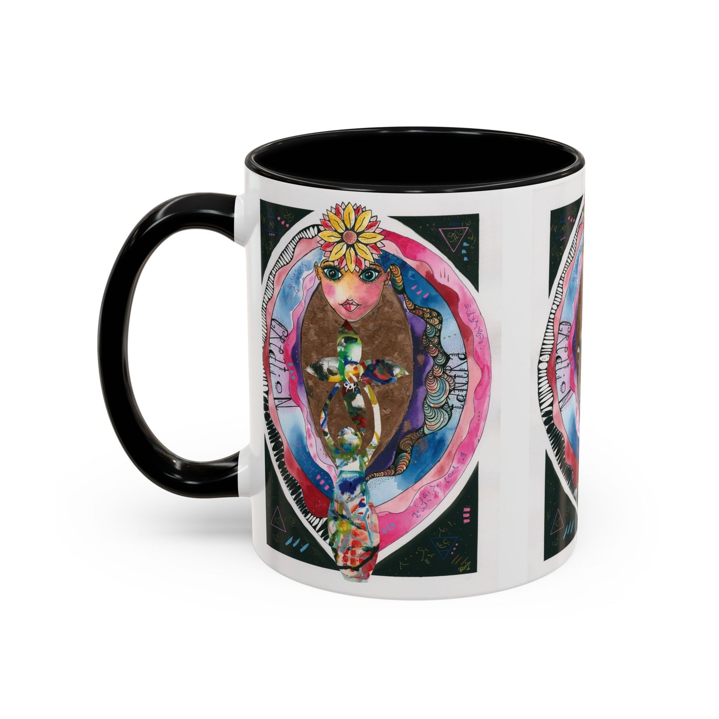 Viva La V — Coffee Mug