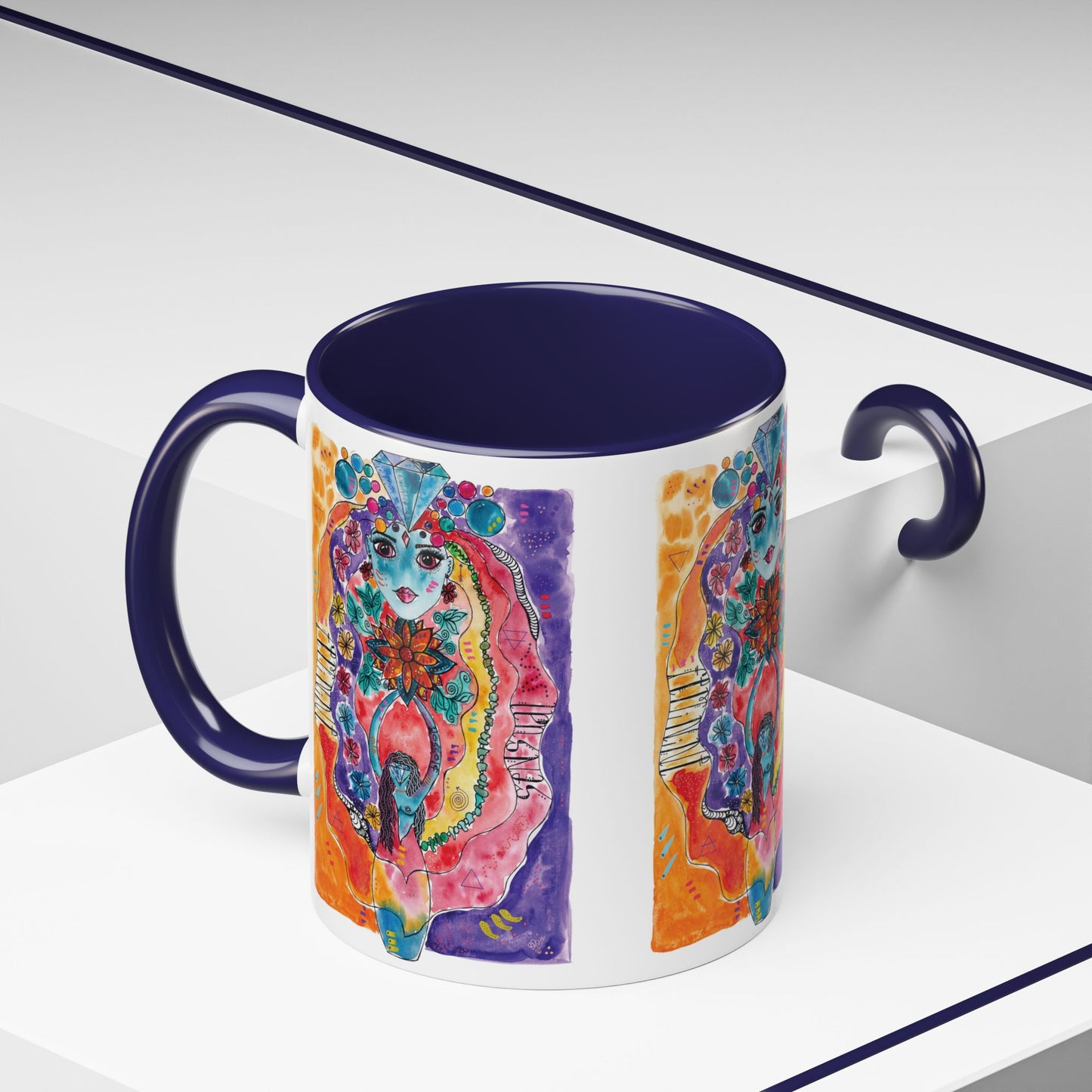 Divine Dance — Coffee Mug