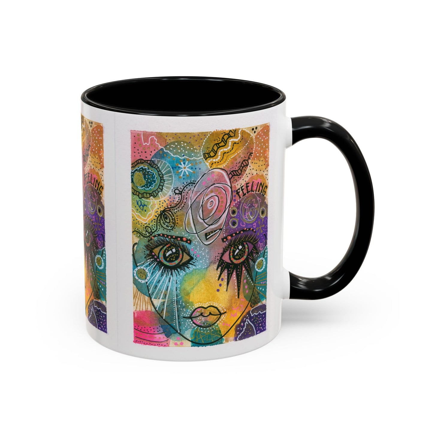 Feelings (Aura) — Coffee Mug