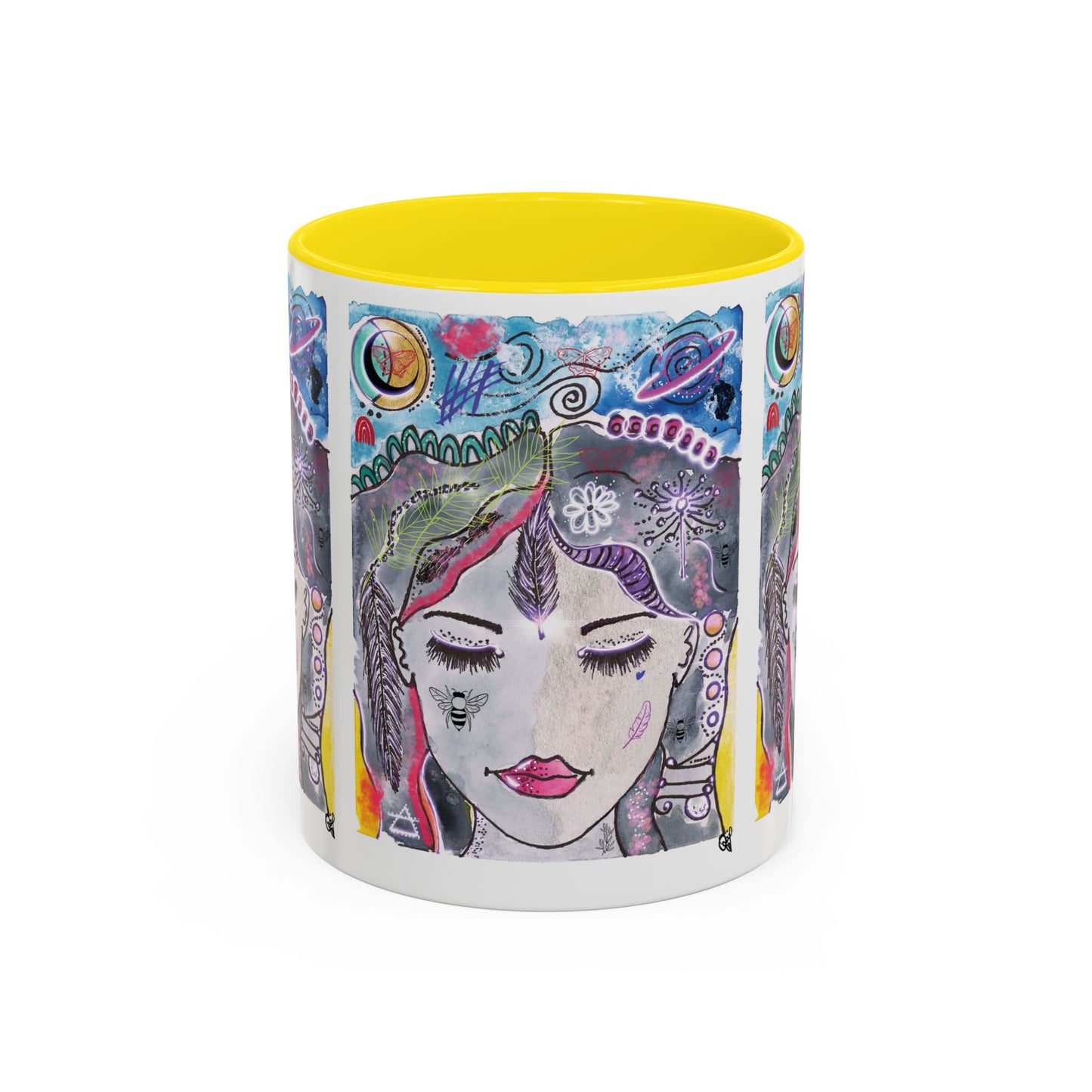 Air - Coffee Mug