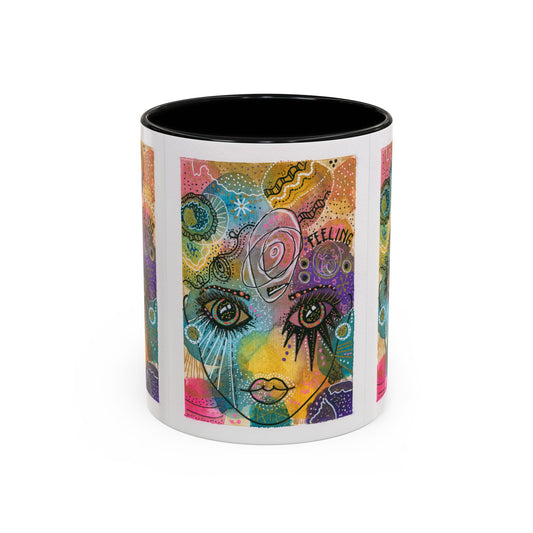 Feelings (Aura) — Coffee Mug