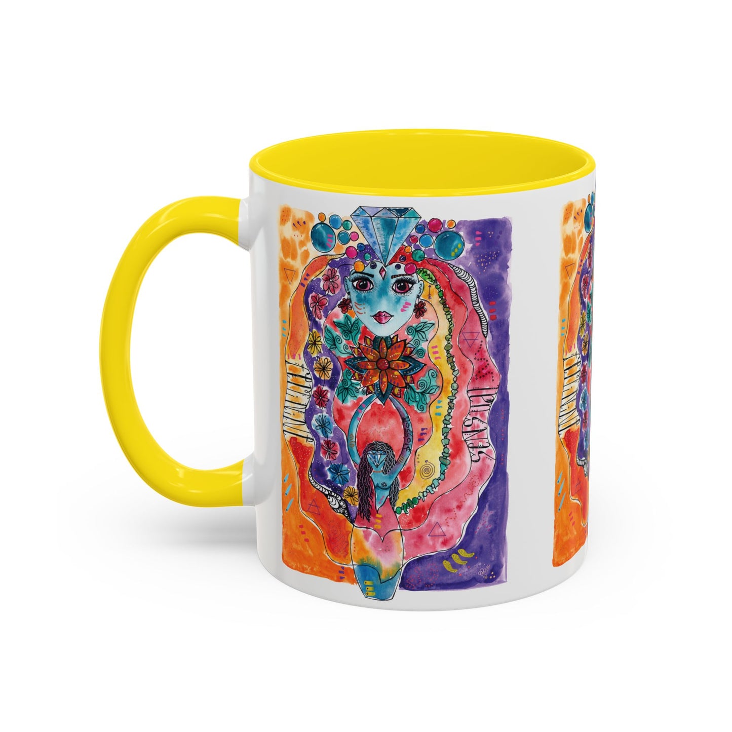 Divine Dance — Coffee Mug