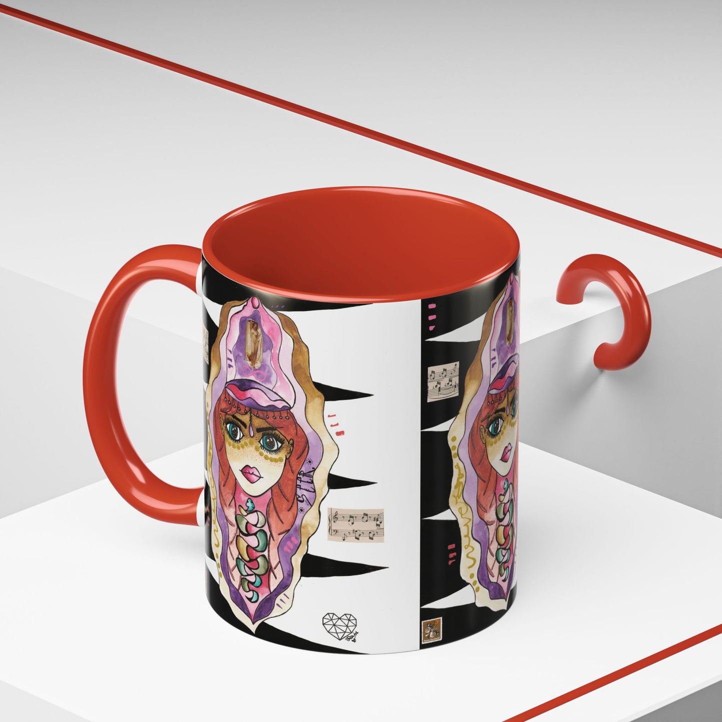 Seer — Coffee Mug