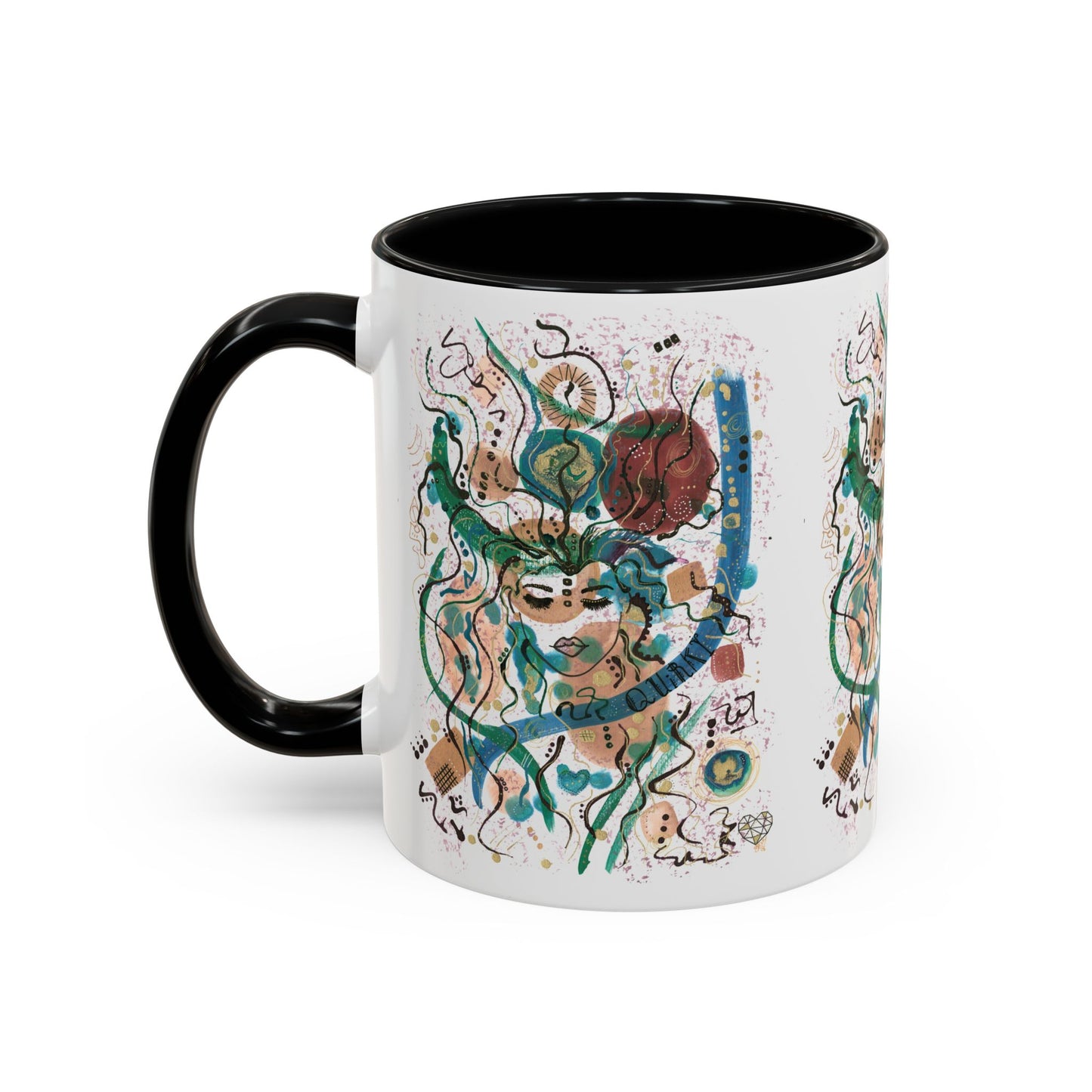 Shapeshifter — Coffee Mug