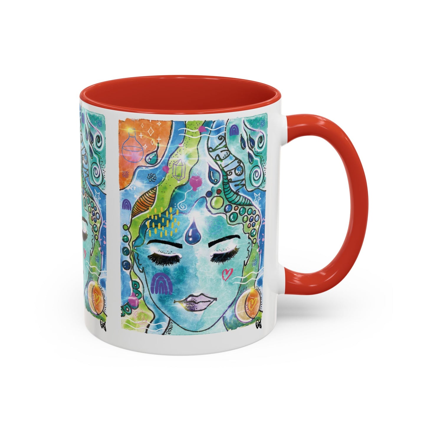 Water - Coffee Mug