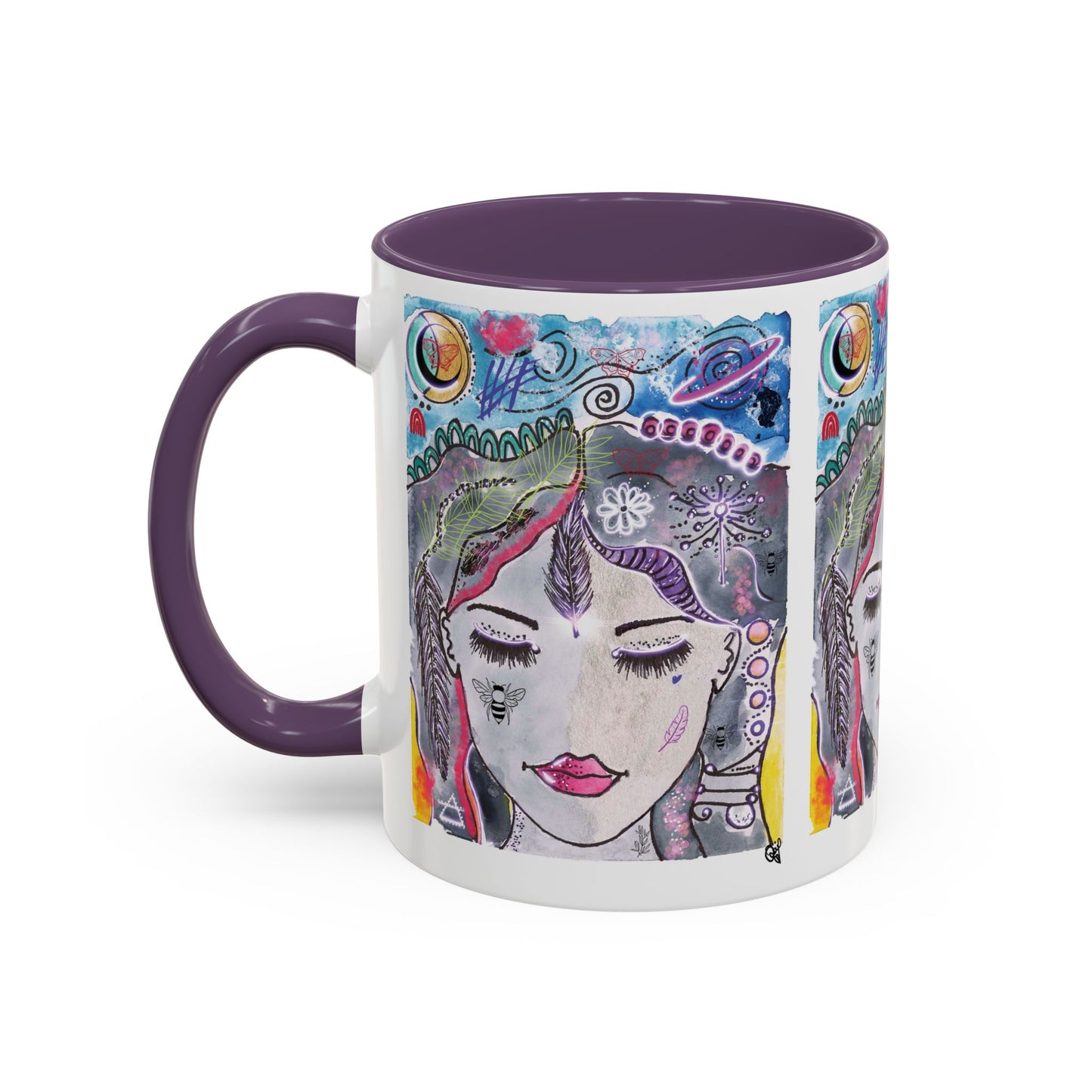 Air - Coffee Mug