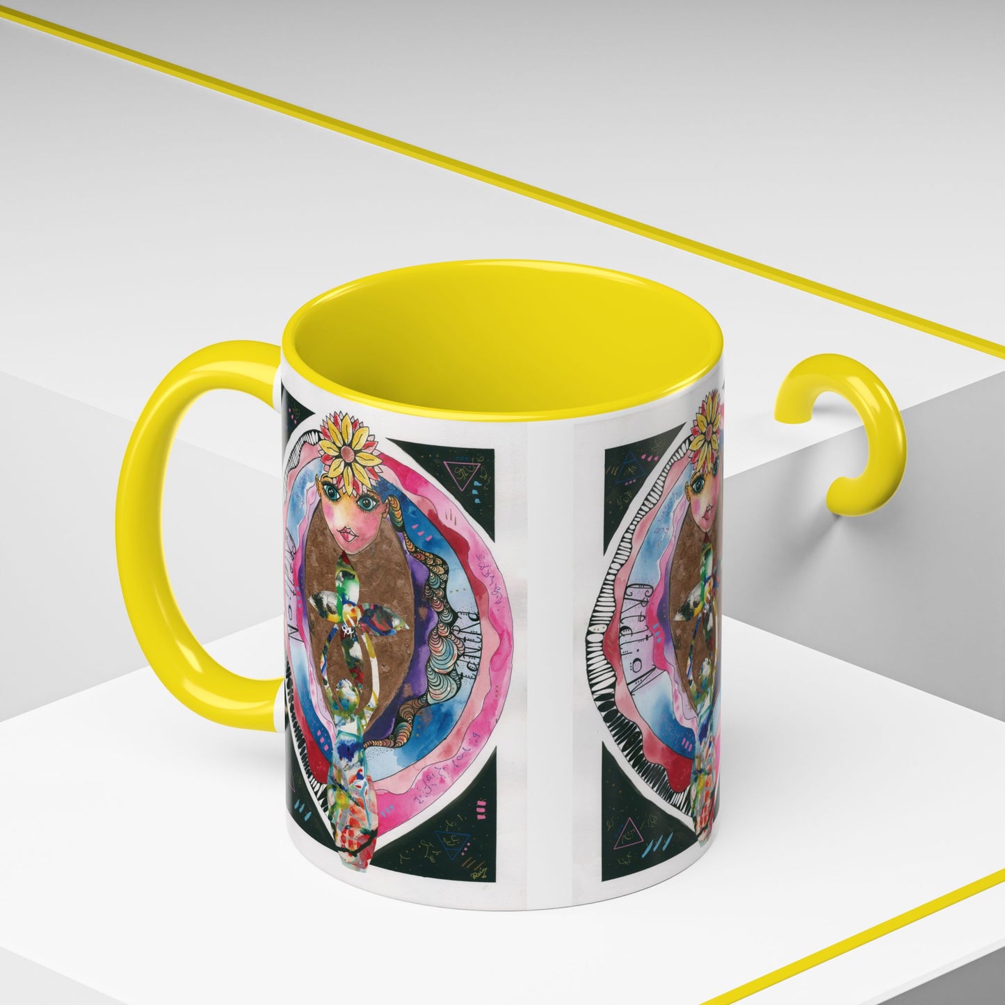 Viva La V — Coffee Mug