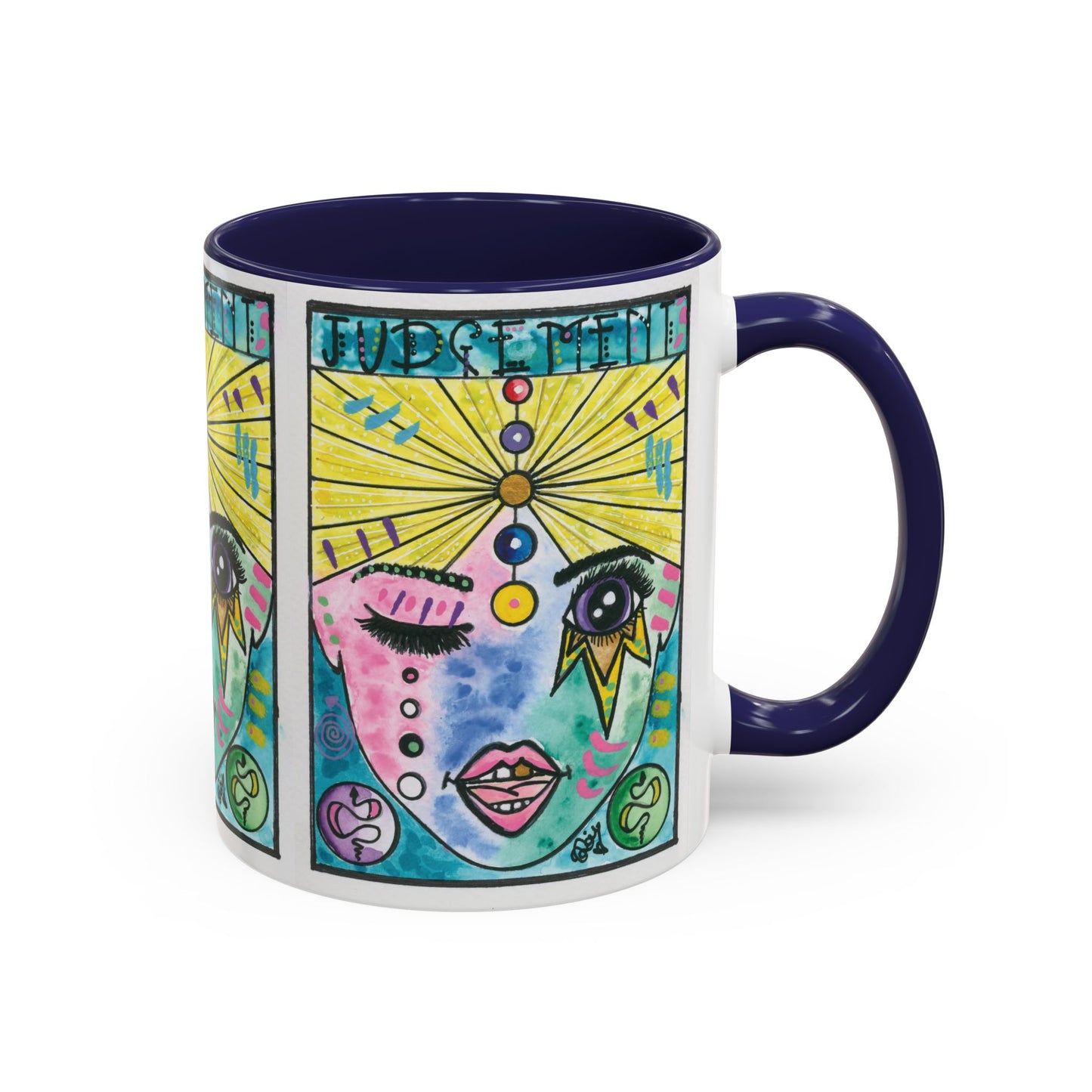 Judgement Day - Coffee Mug