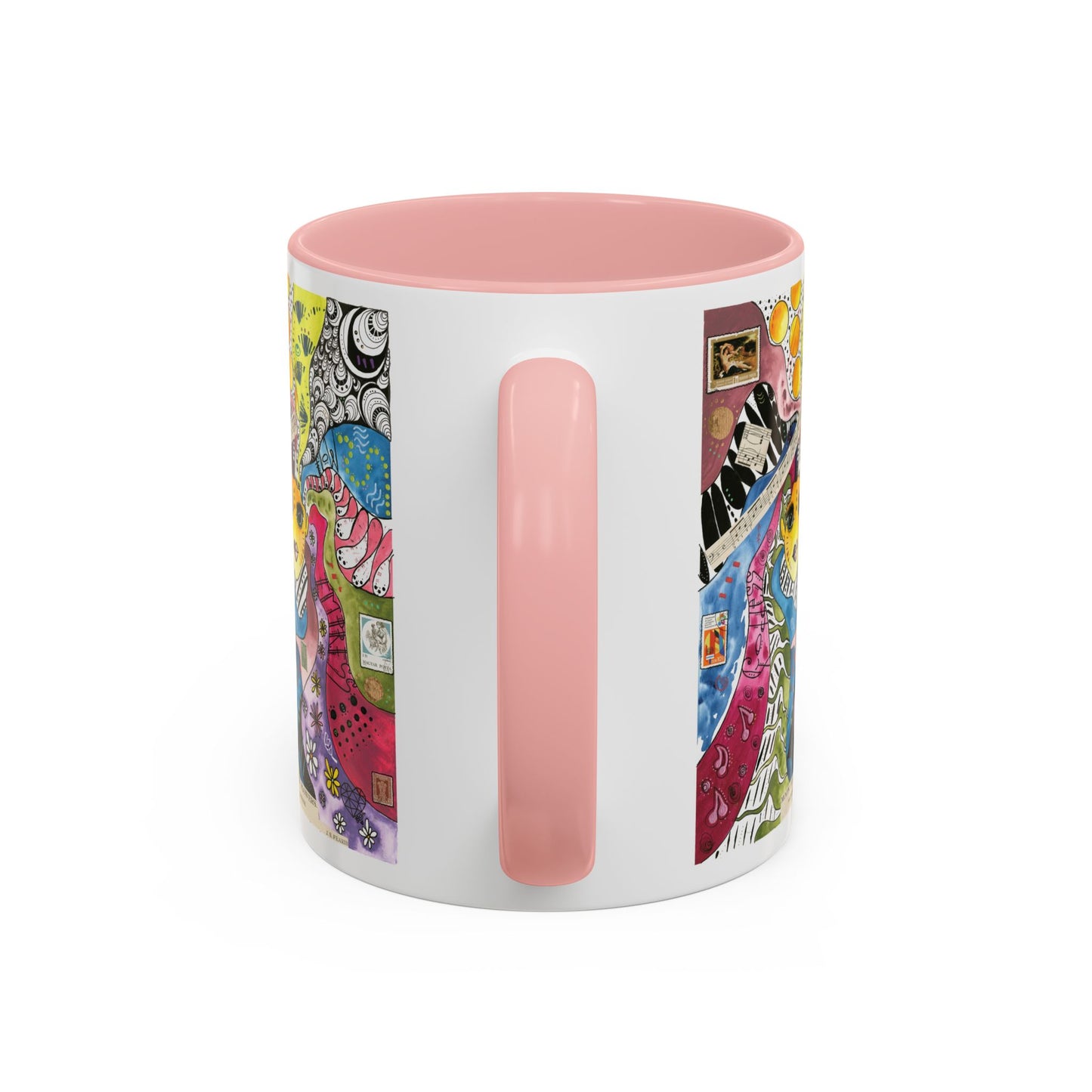 Moonflowers — Coffee Mug