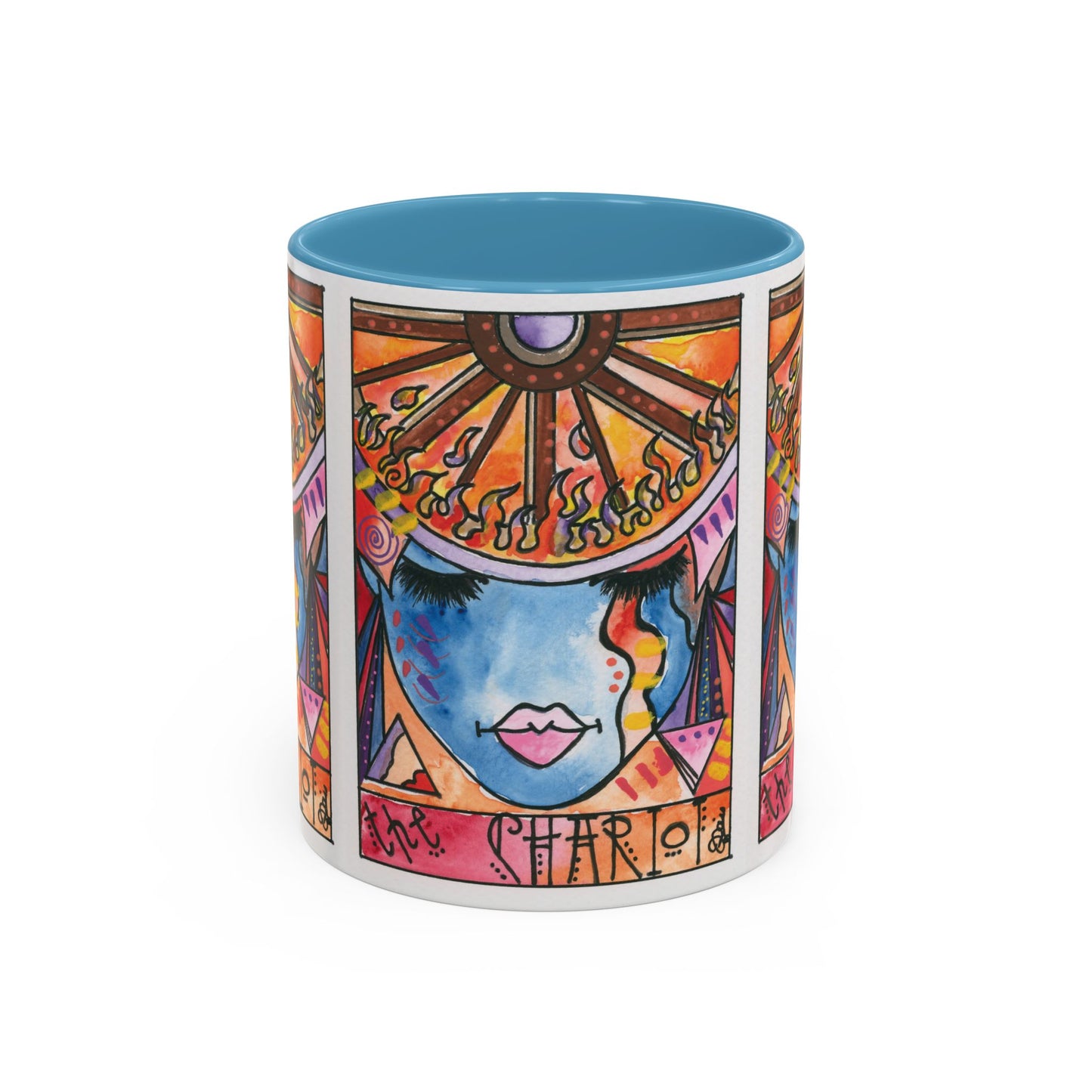 Chariot - Coffee Mug
