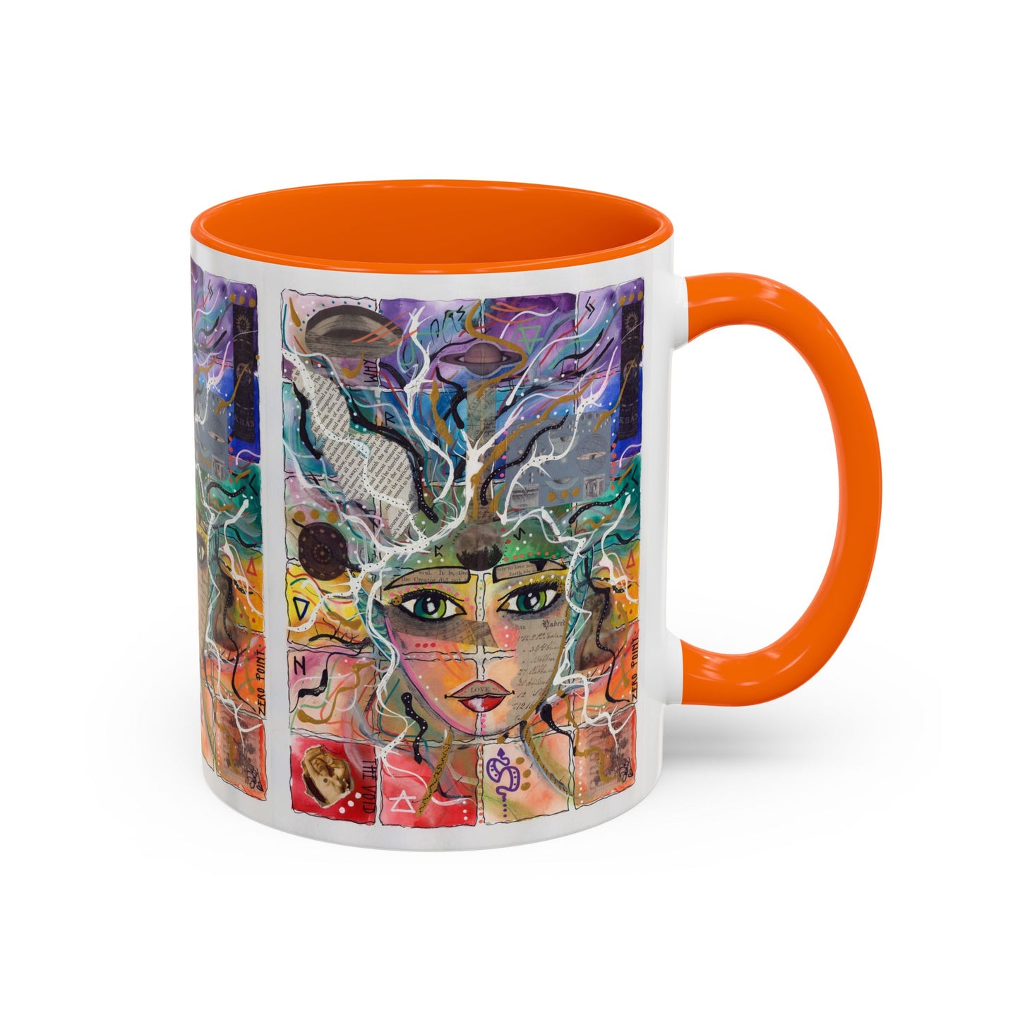 Zero Point — Coffee Mug