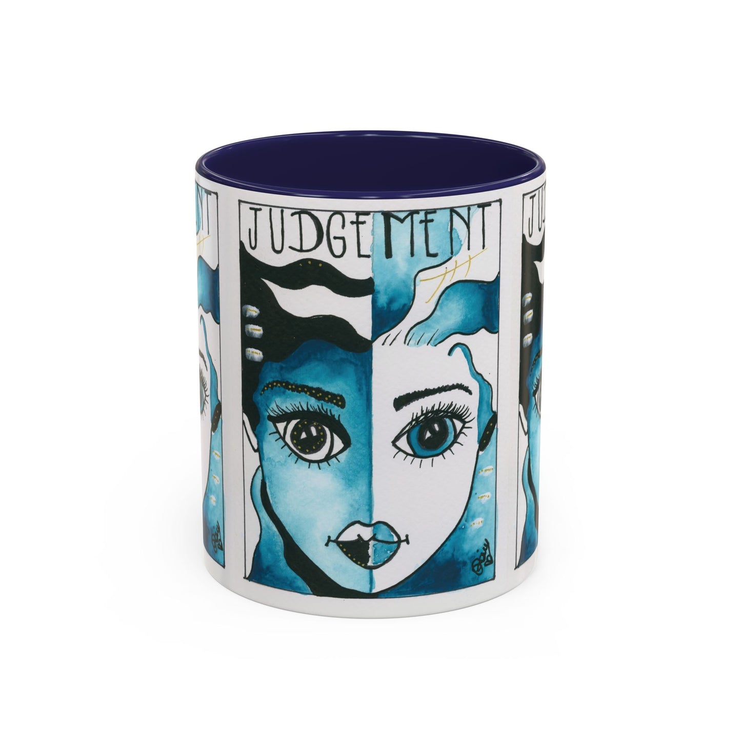 Judgement - Coffee Mug