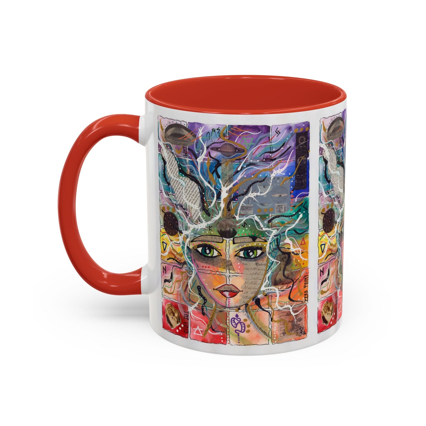 Zero Point — Coffee Mug