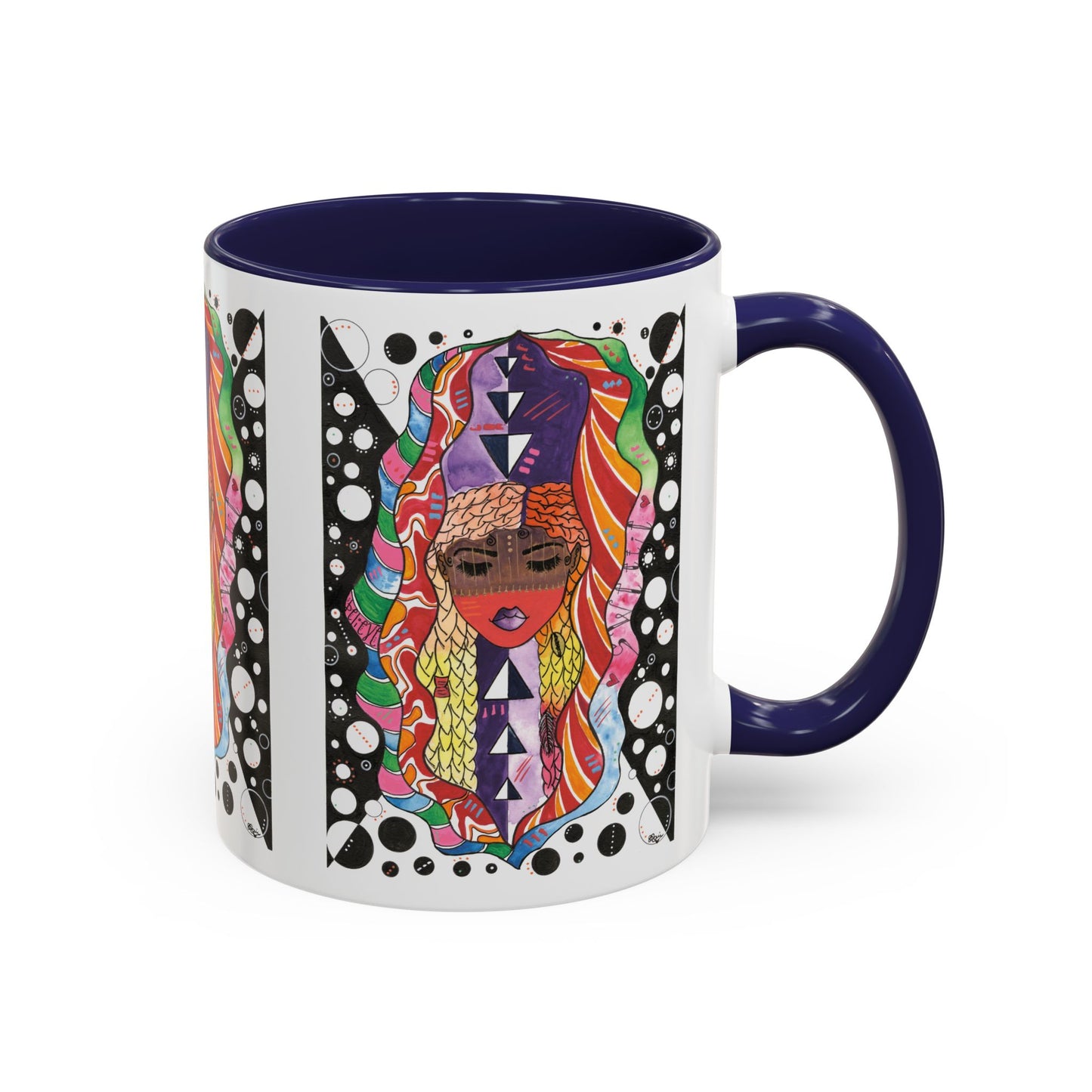 Candy & Shadow — Coffee Mug