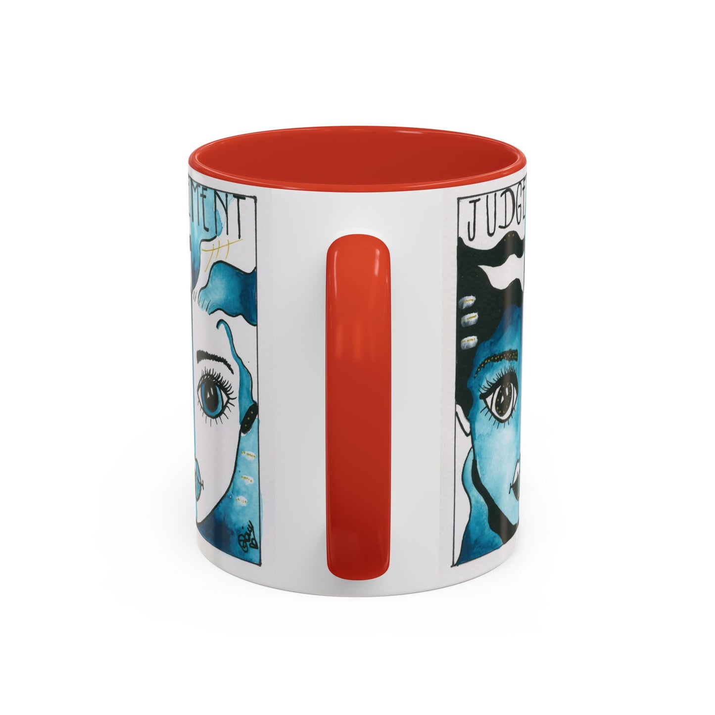 Judgement - Coffee Mug