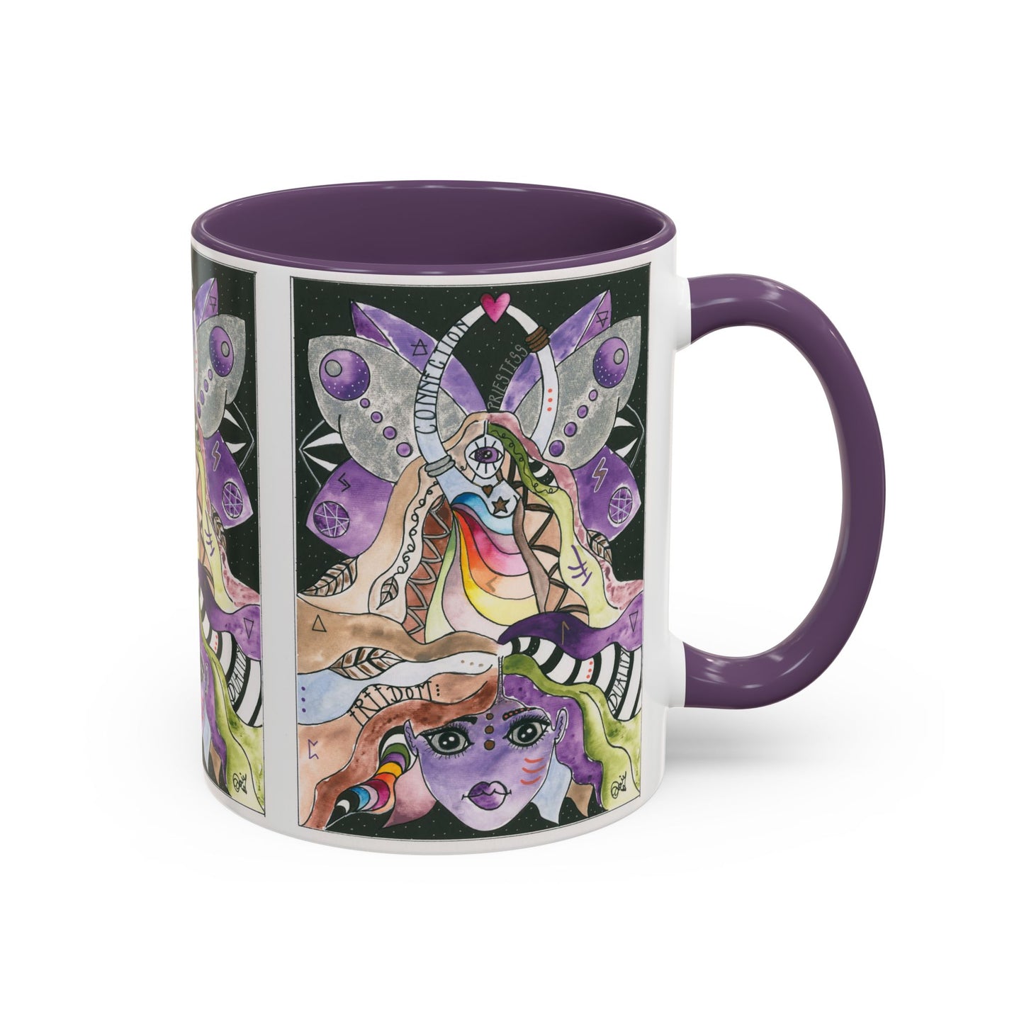 Connection — Coffee Mug