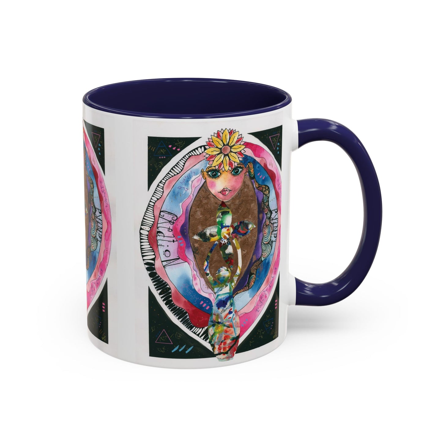 Viva La V — Coffee Mug