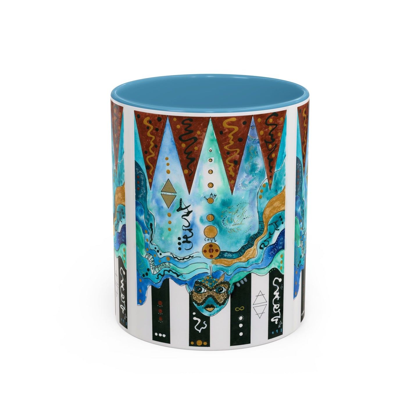 Into the Deep — Coffee Mug