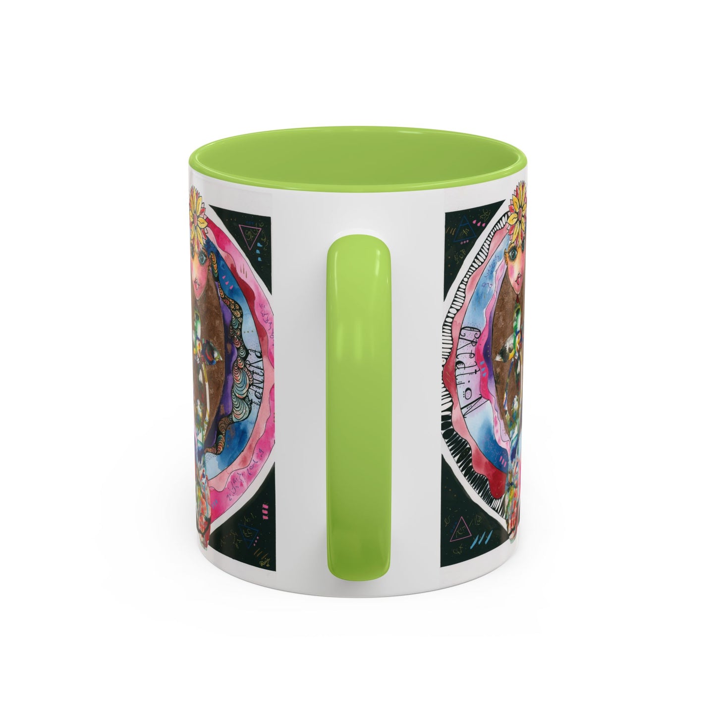 Viva La V — Coffee Mug
