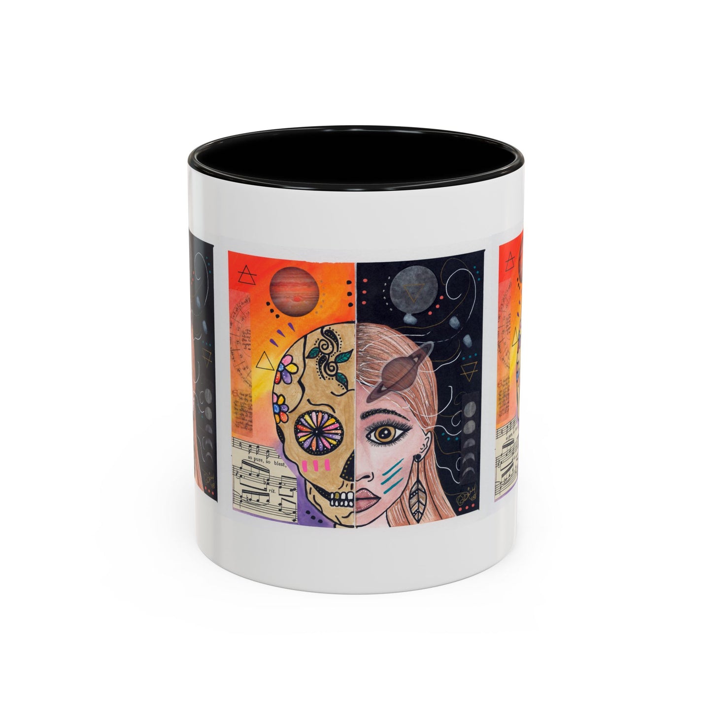 The Alchemist's Muse — Coffee Mug