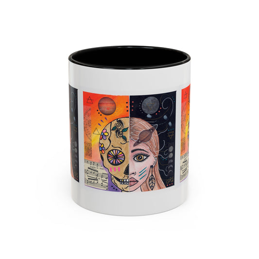 The Alchemist's Muse — Coffee Mug
