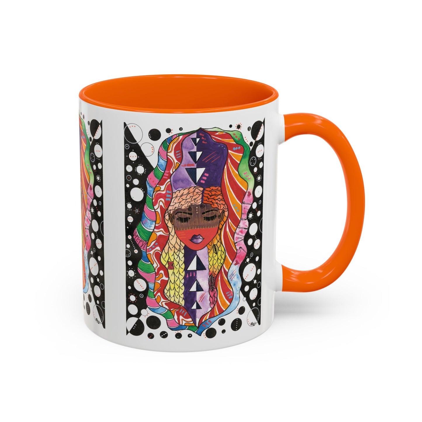 Candy & Shadow — Coffee Mug