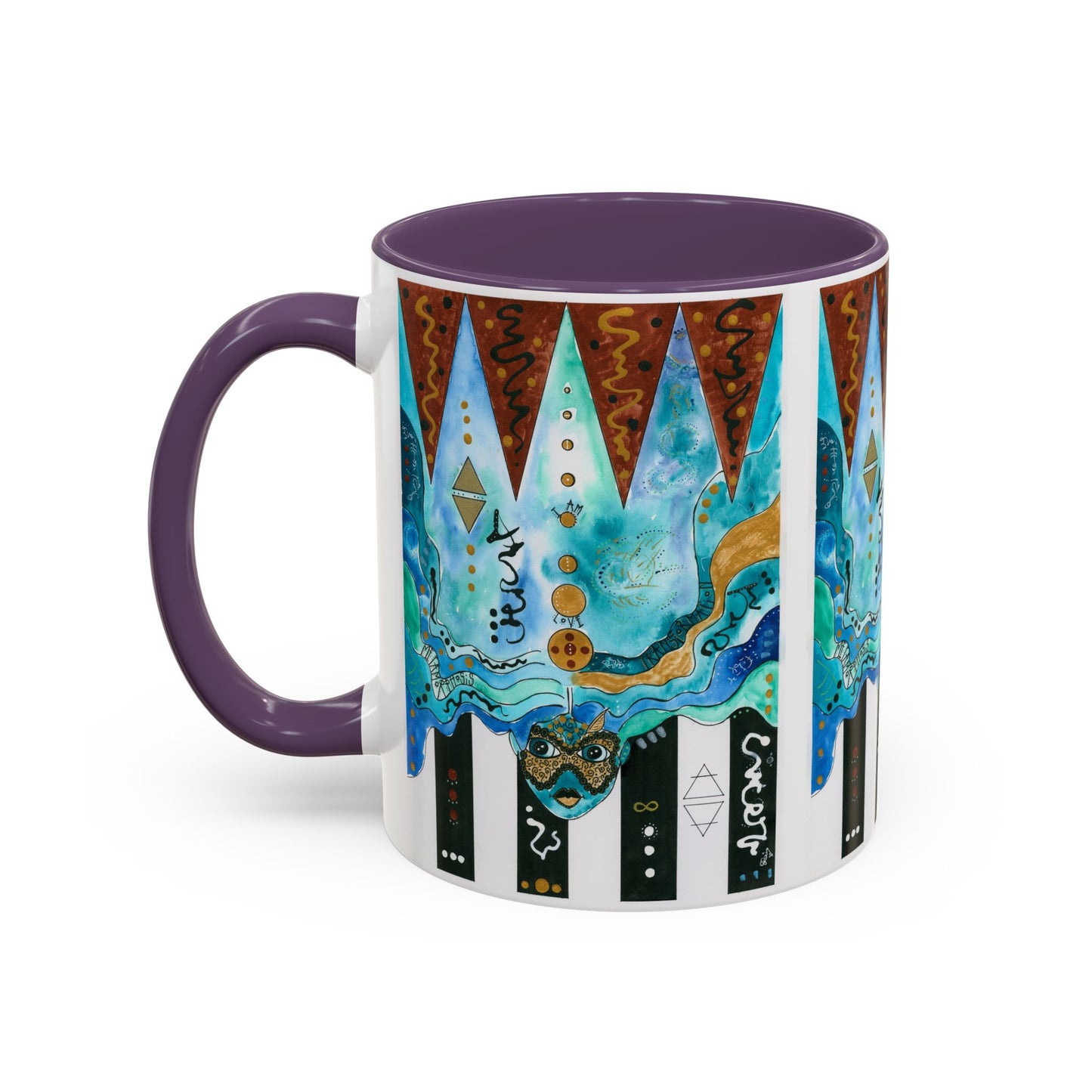 Into the Deep — Coffee Mug