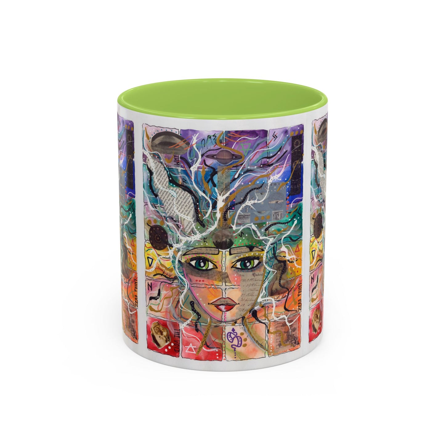 Zero Point — Coffee Mug