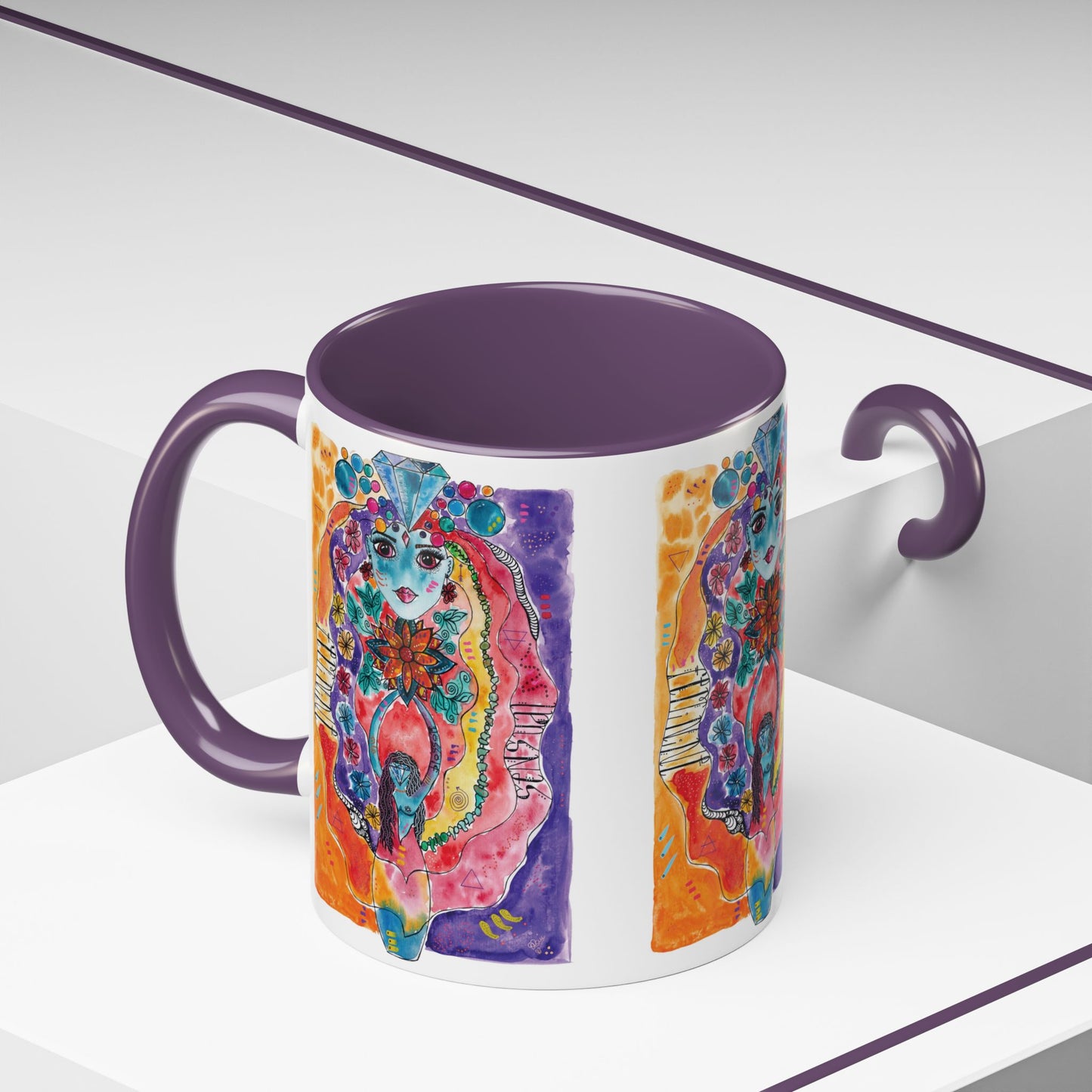 Divine Dance — Coffee Mug