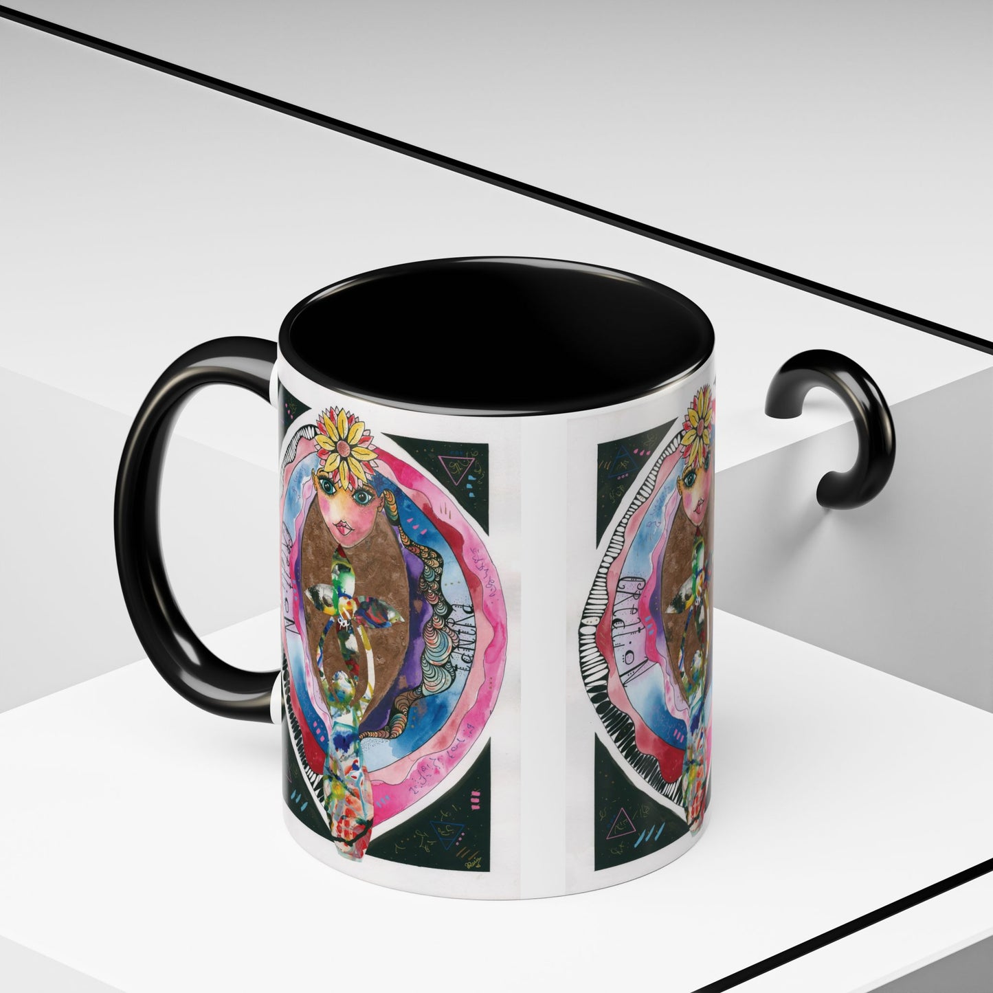 Viva La V — Coffee Mug
