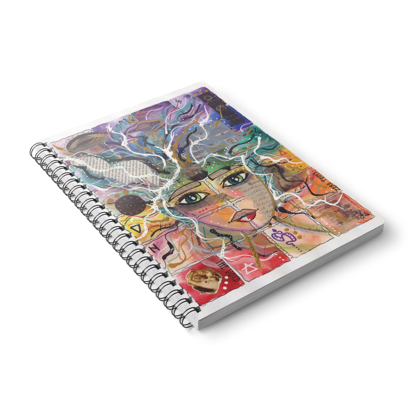 Zero Point — A5 Softcover Journal