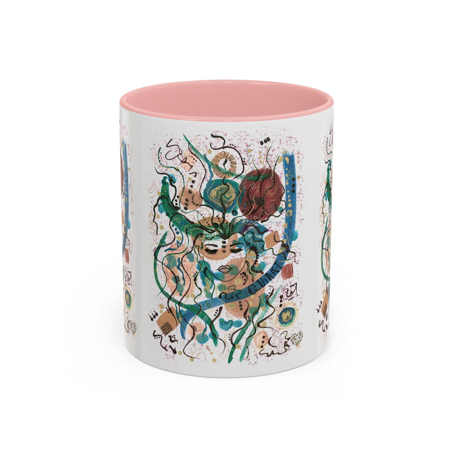 Shapeshifter — Coffee Mug