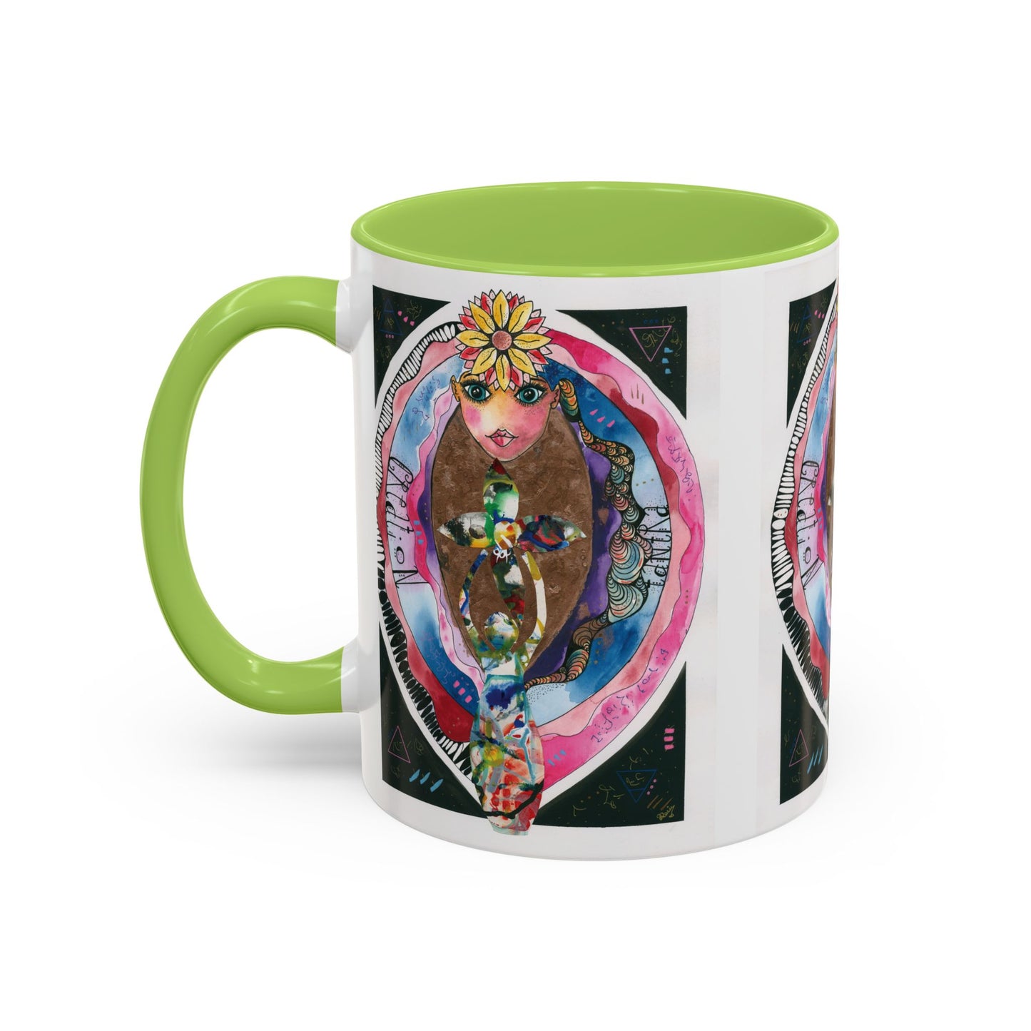 Viva La V — Coffee Mug