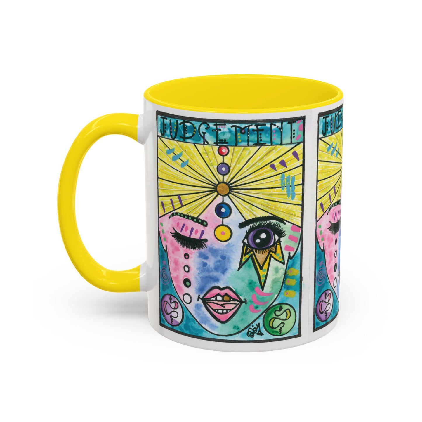 Judgement Day - Coffee Mug