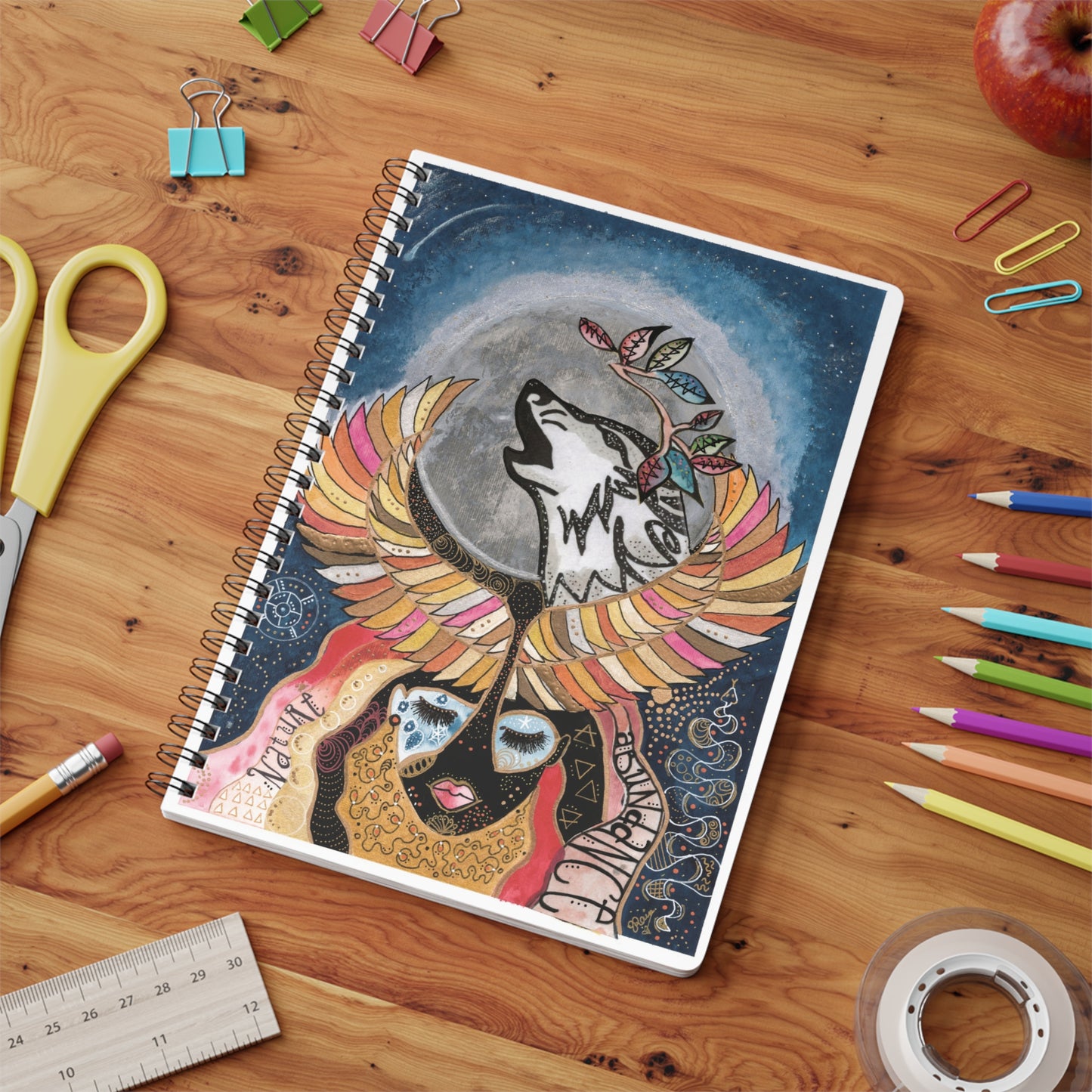 Limitless — A5 Softcover Journal