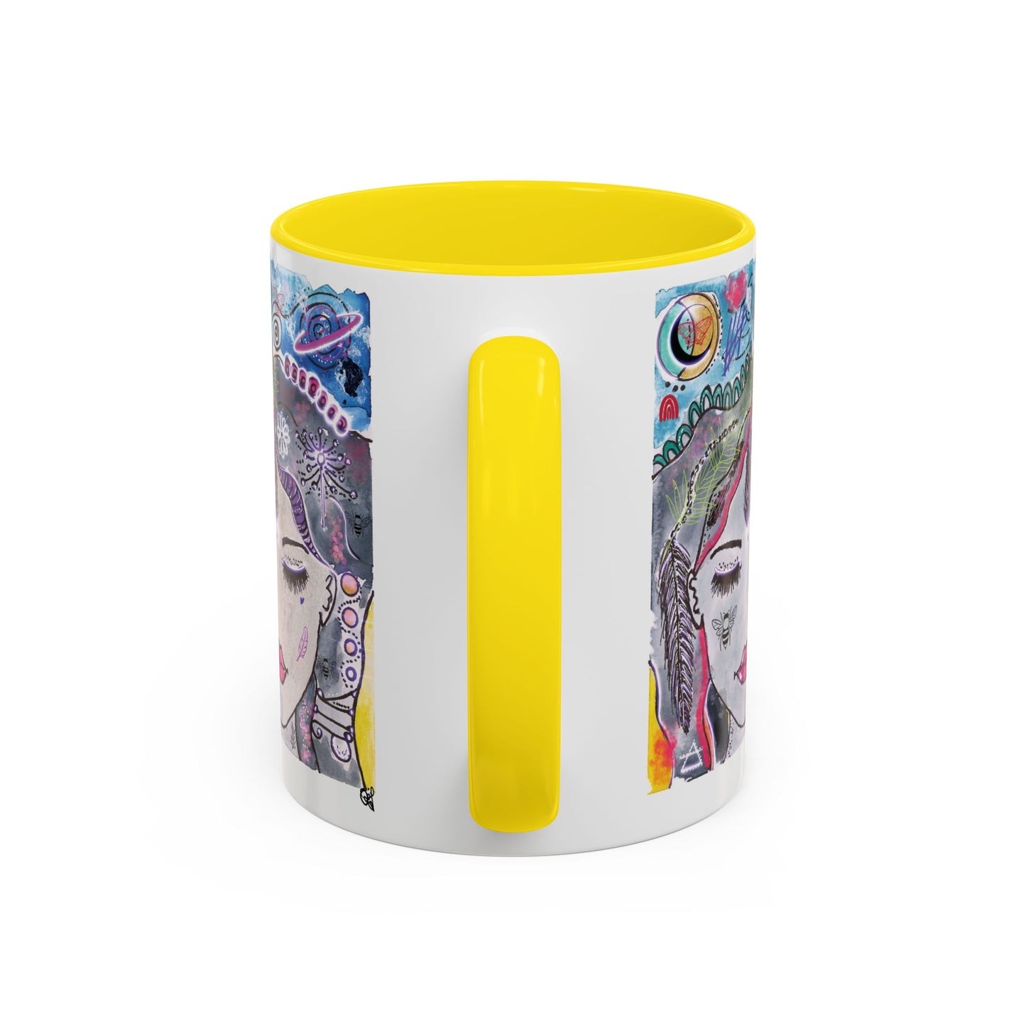 Air - Coffee Mug