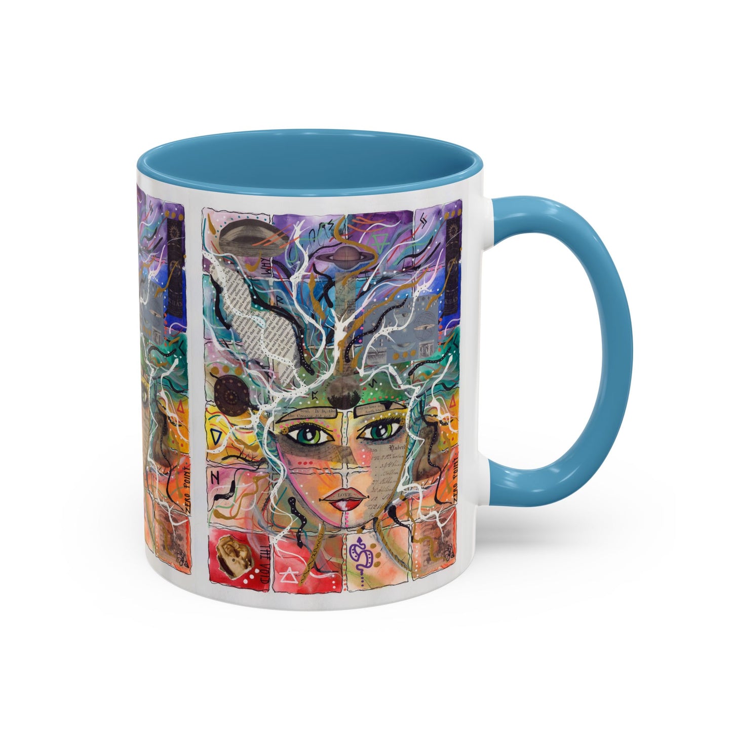 Zero Point — Coffee Mug