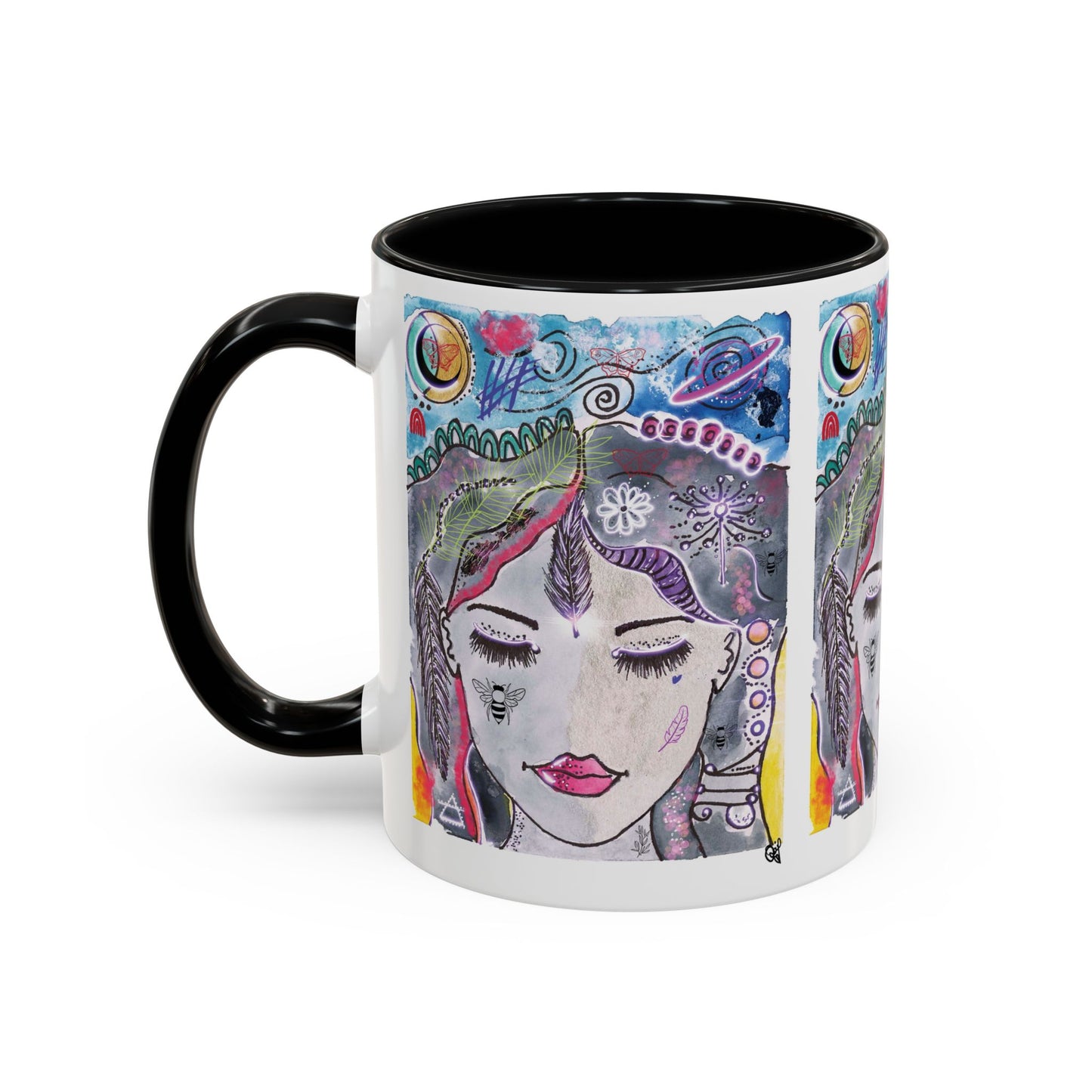 Air - Coffee Mug
