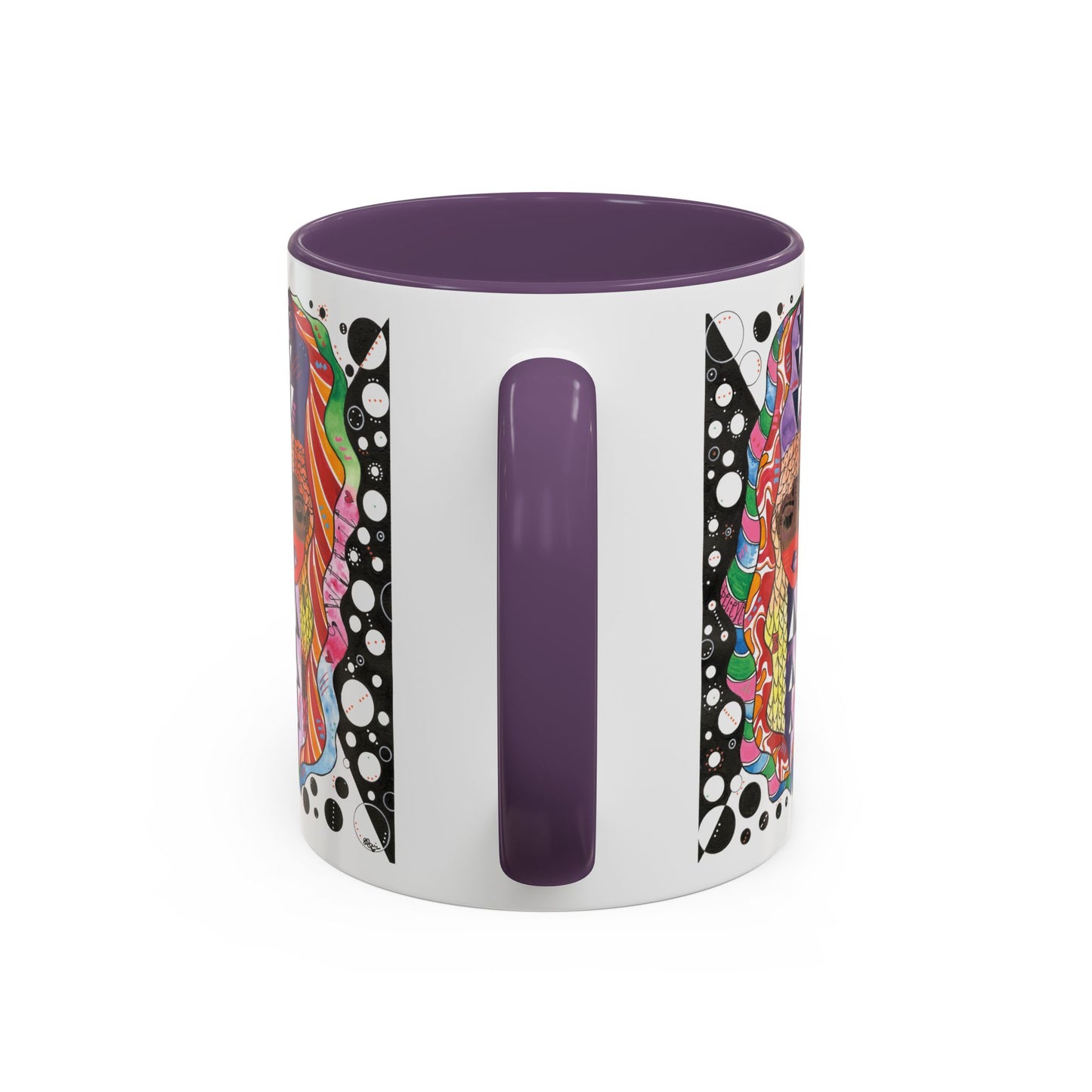 Candy & Shadow — Coffee Mug