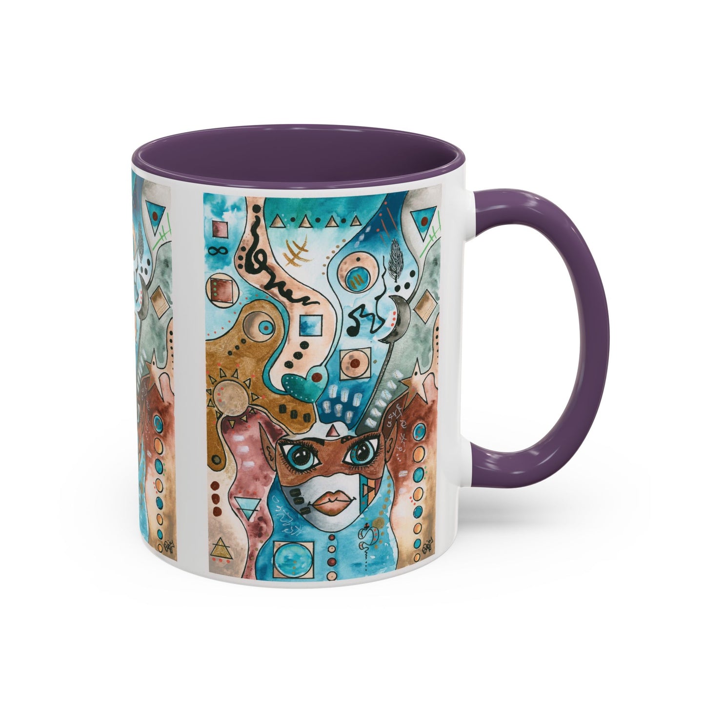 Dreamscape — Coffee Mug