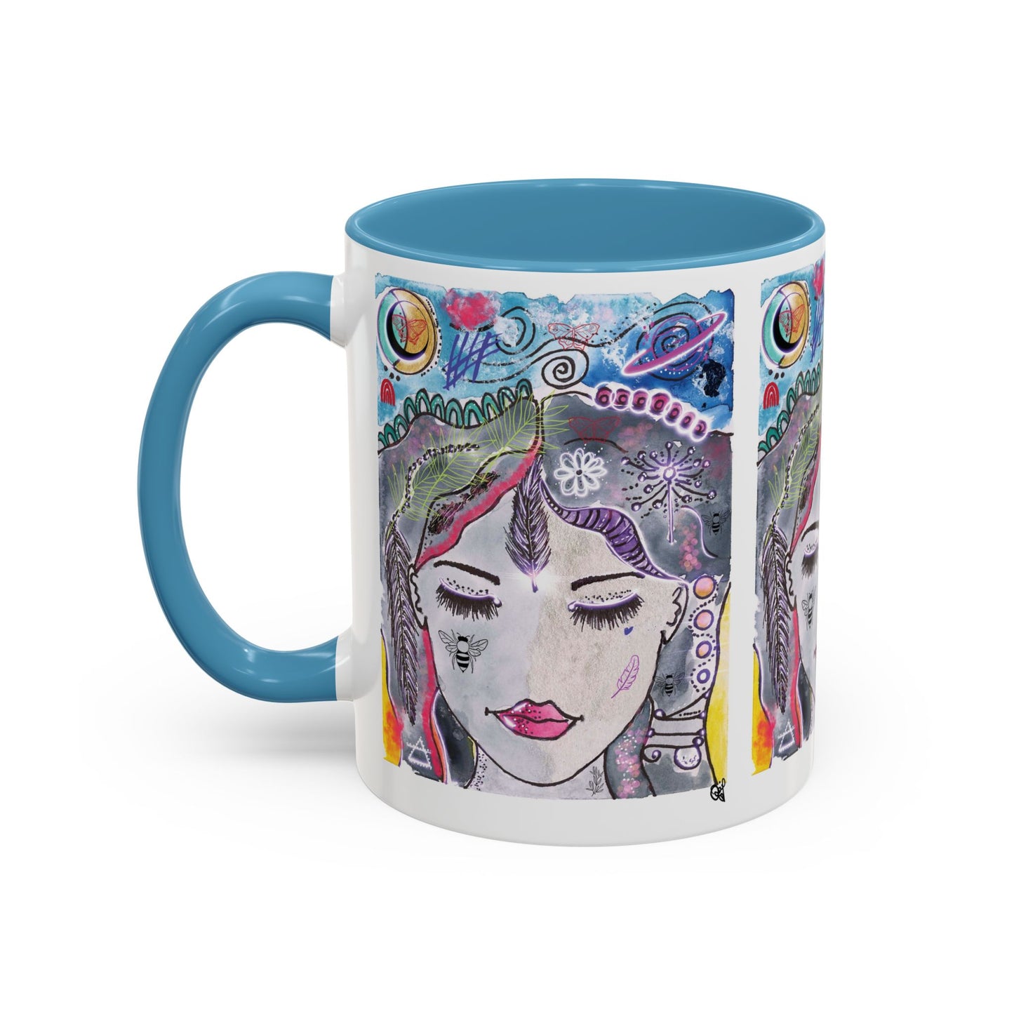 Air - Coffee Mug