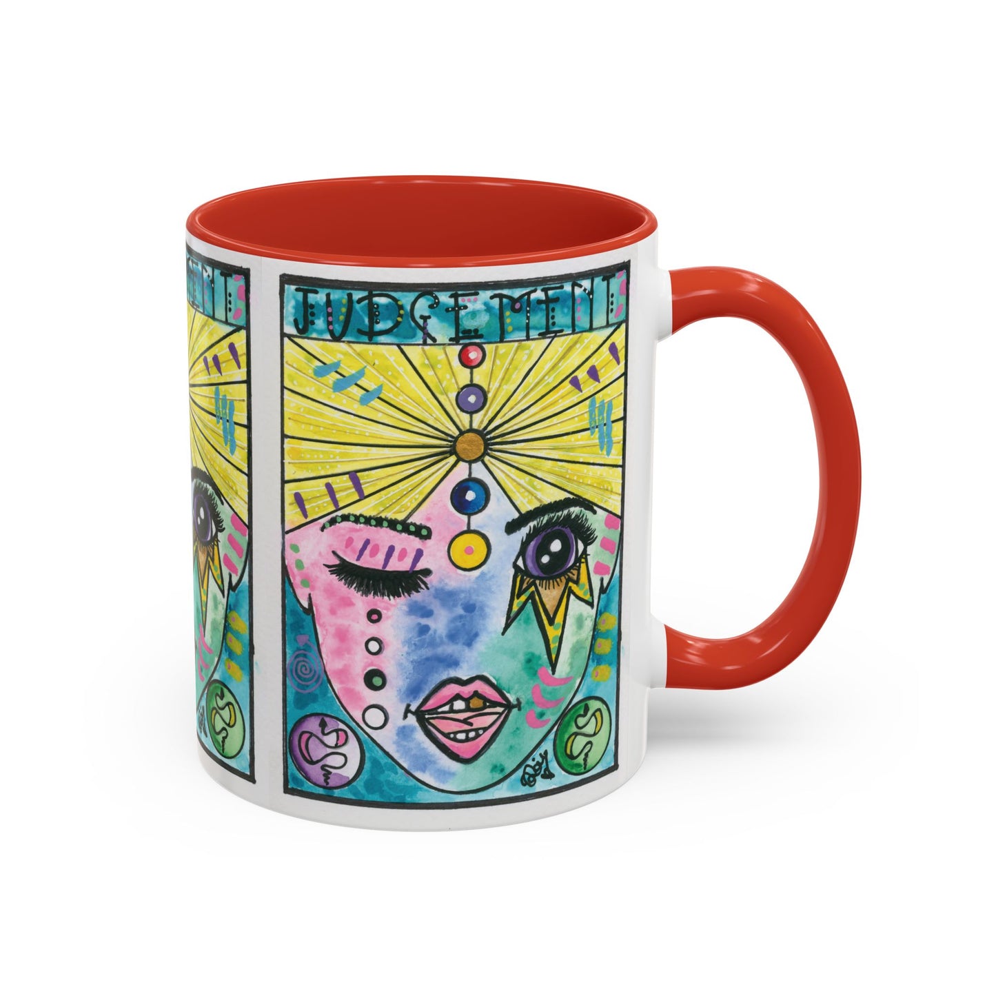 Judgement Day - Coffee Mug