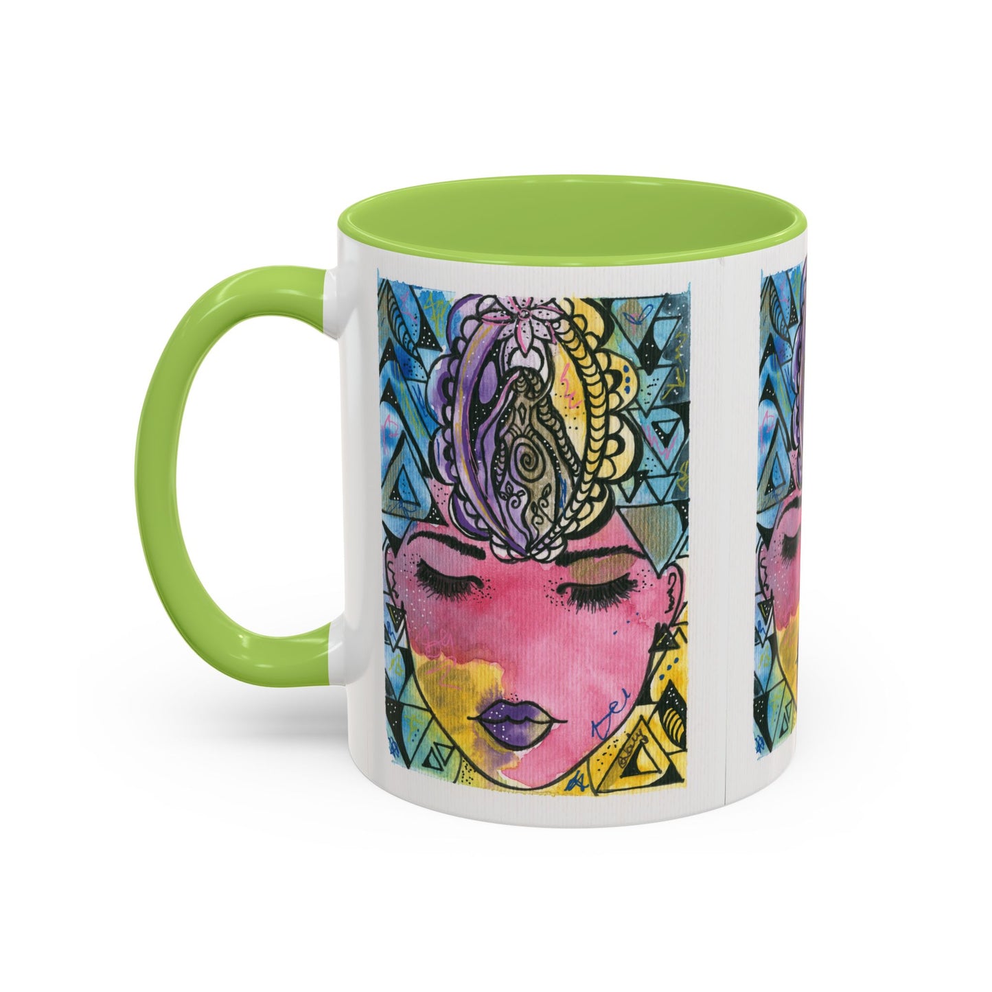 Femme — Coffee Mug