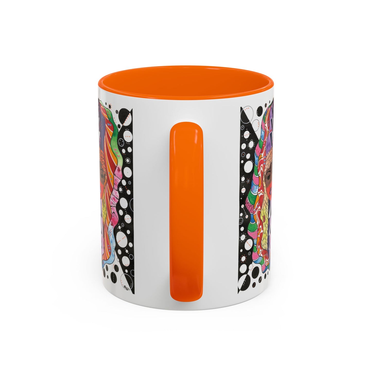 Candy & Shadow — Coffee Mug