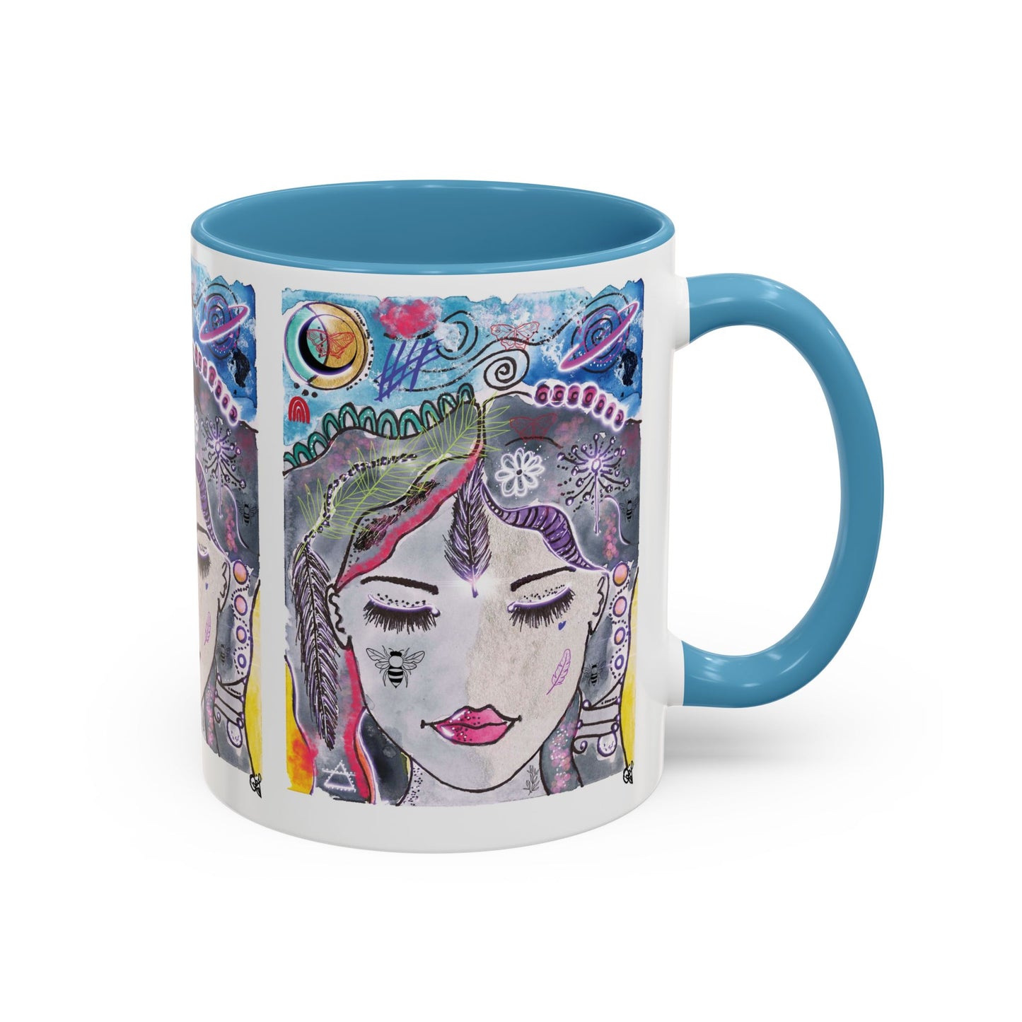 Air - Coffee Mug