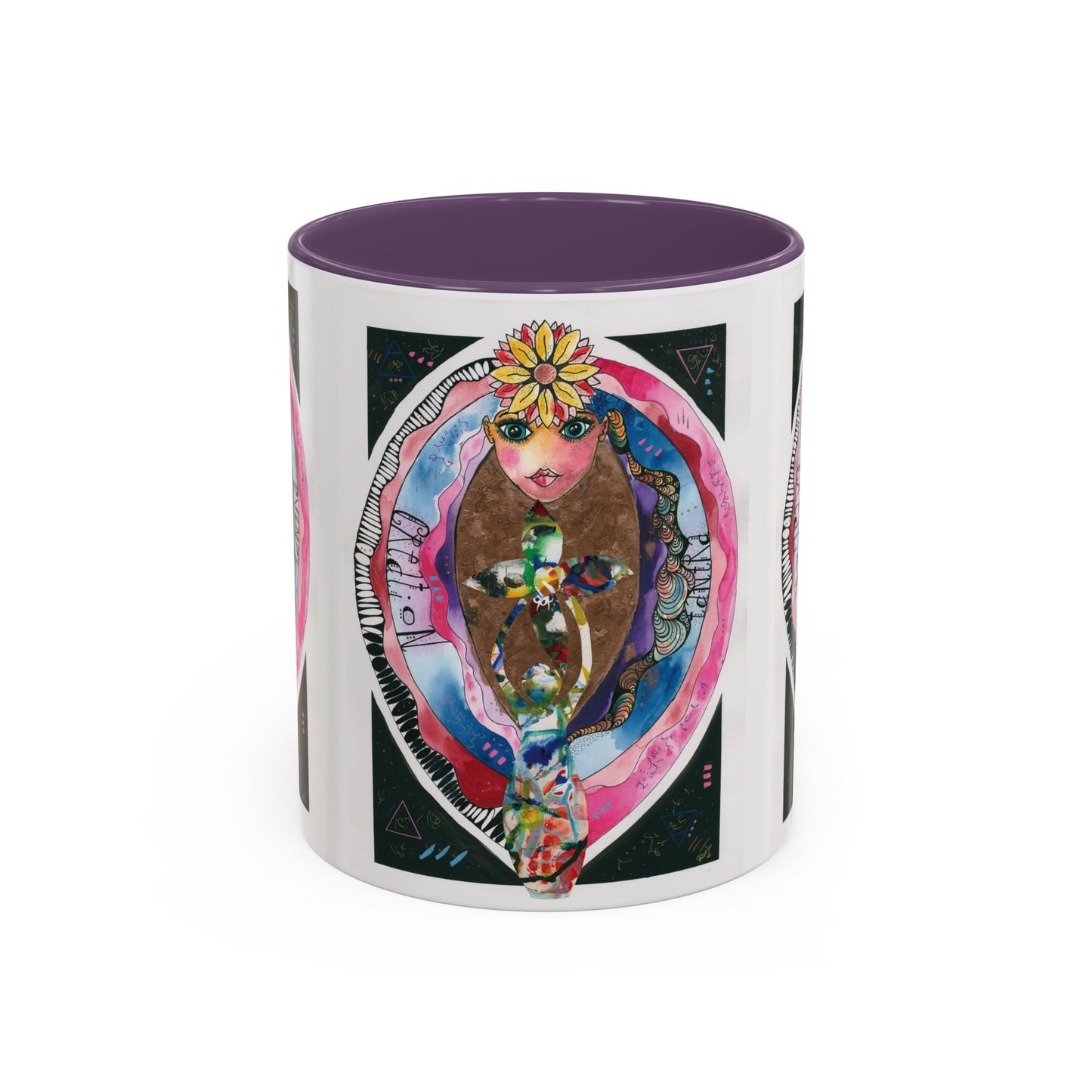 Viva La V — Coffee Mug