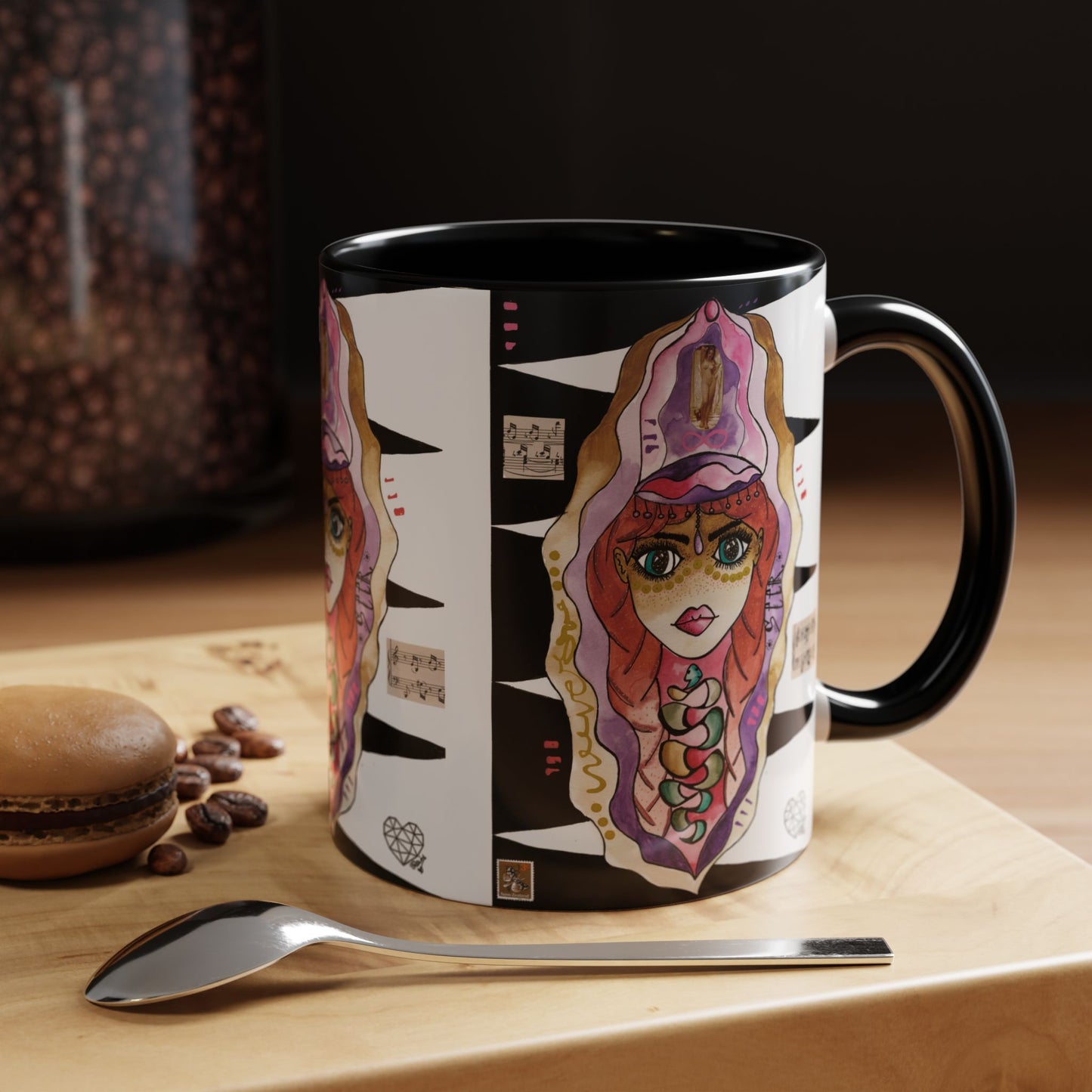 Seer — Coffee Mug