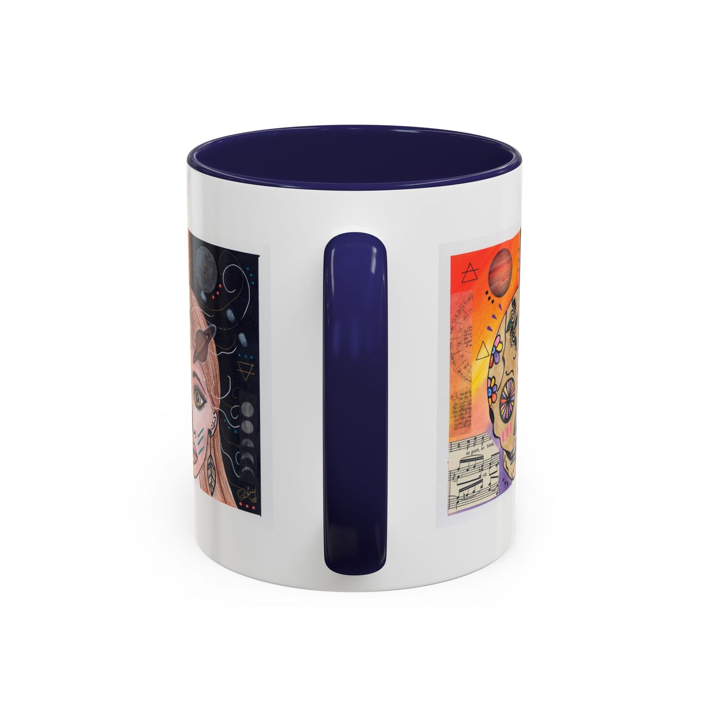 The Alchemist's Muse — Coffee Mug